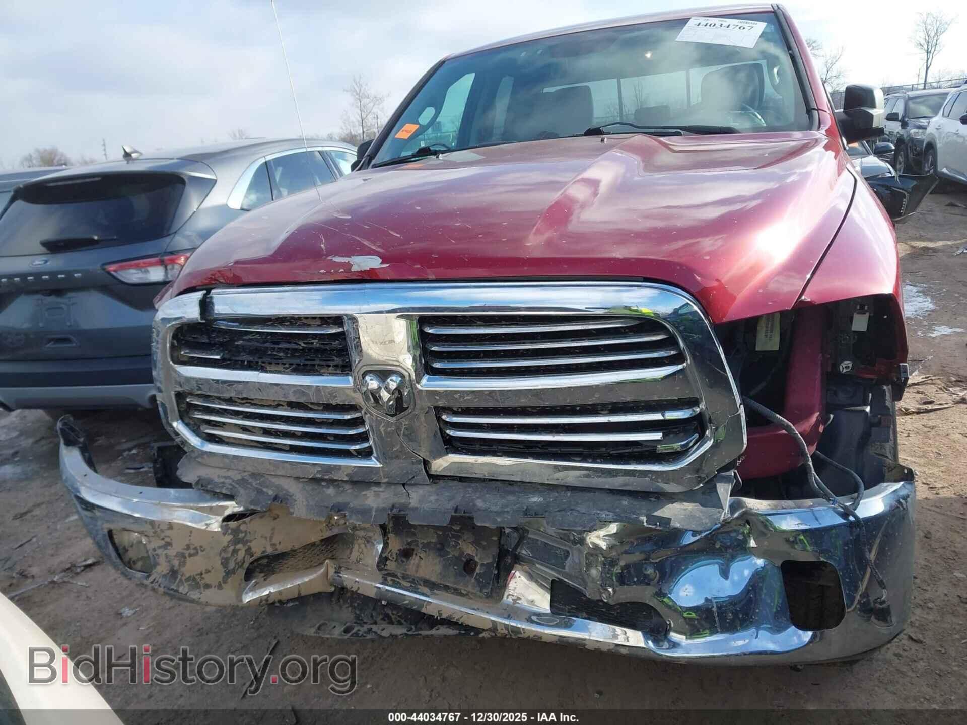 2015 RAM 1500 - VIN: 1C6RR7GTXFS588743 - Фото 6