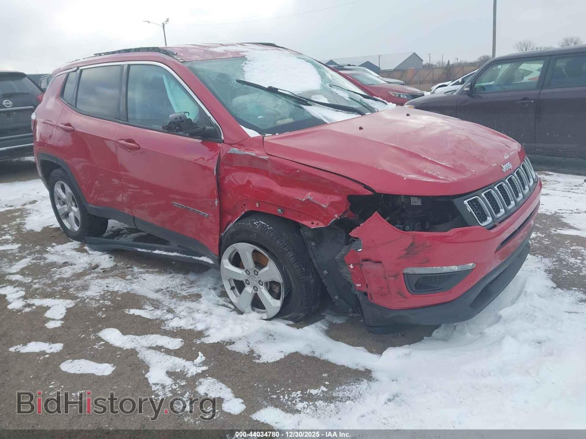 Photo 3C4NJDBB2JT456062 - JEEP COMPASS 2018
