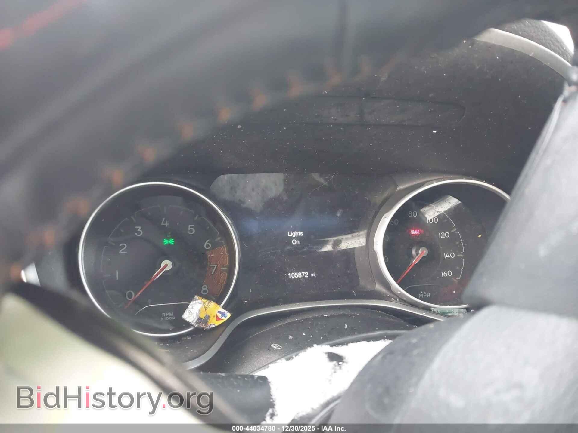 2018 JEEP COMPASS - VIN: 3C4NJDBB2JT456062 - Фото 7
