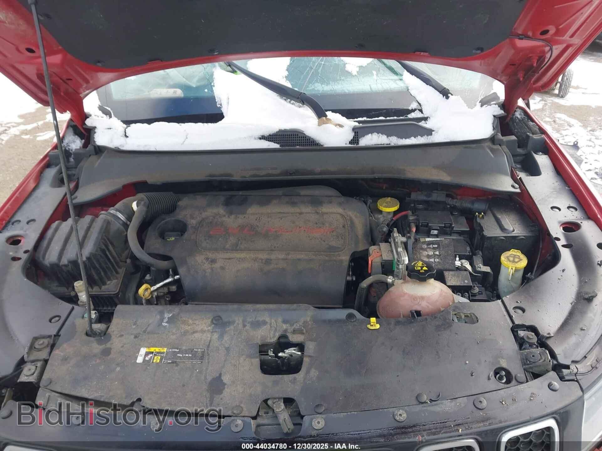 2018 JEEP COMPASS - VIN: 3C4NJDBB2JT456062 - Фото 10