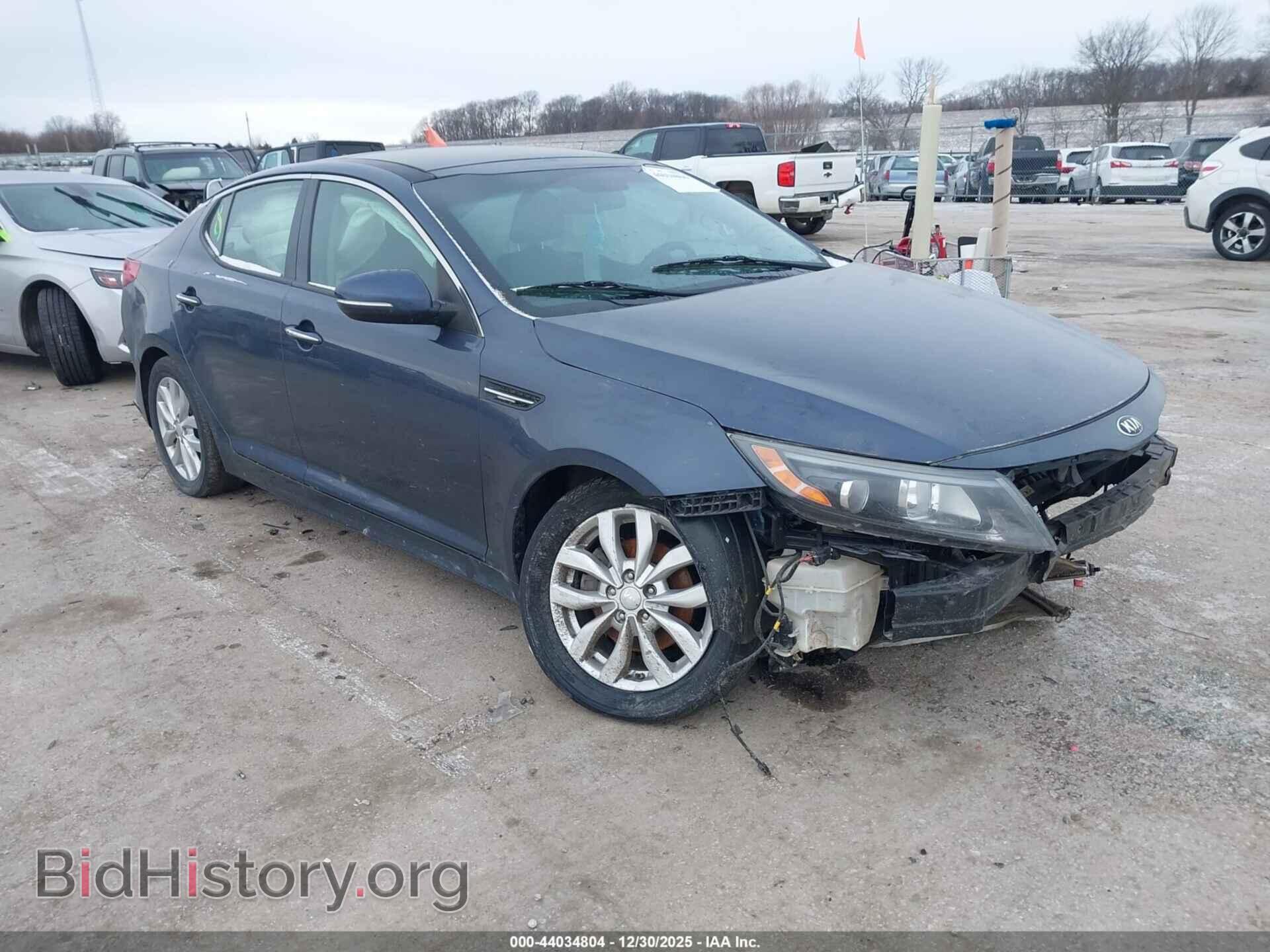 Photo 5XXGN4A79FG417367 - KIA OPTIMA 2015