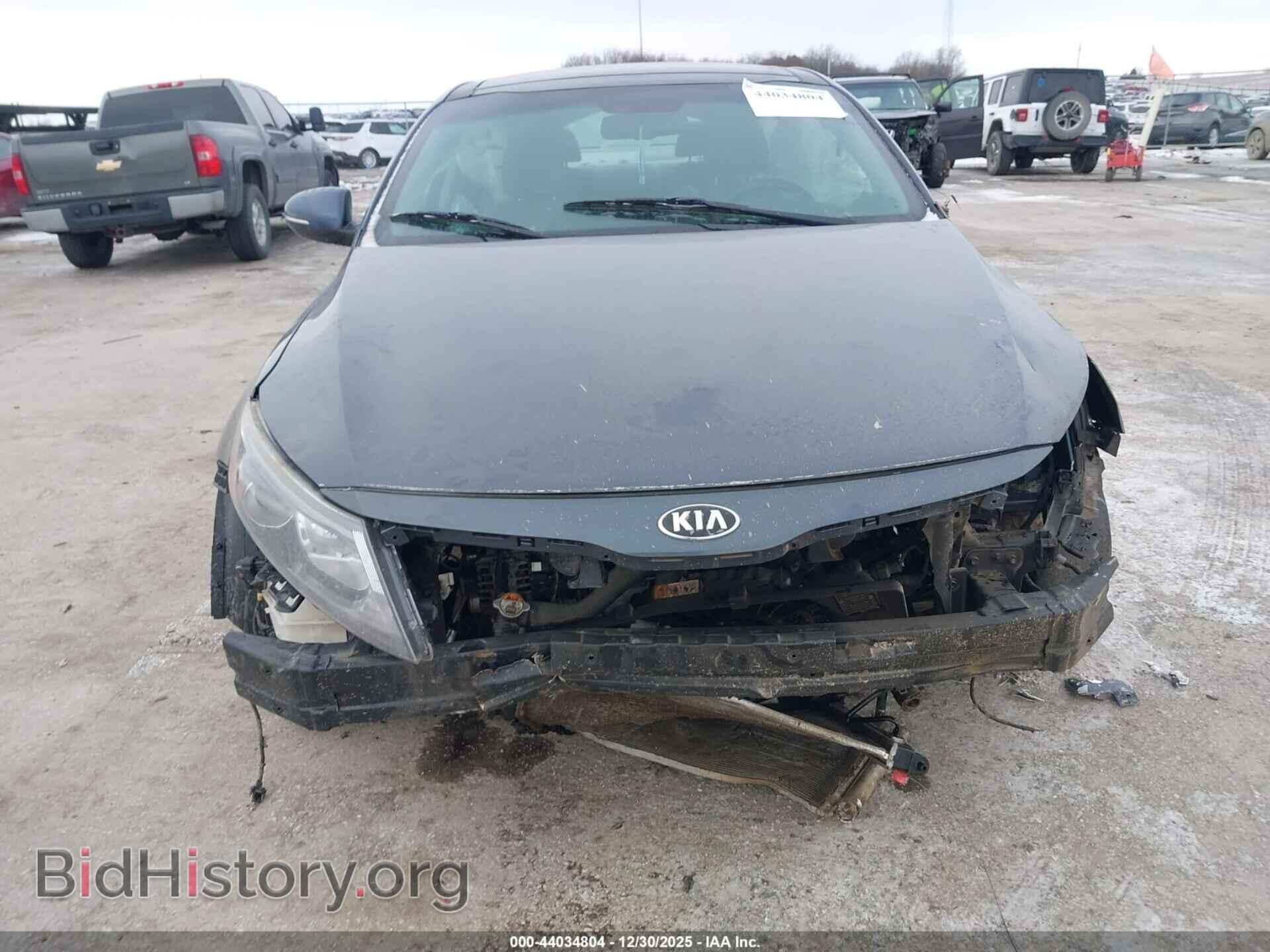 2015 KIA OPTIMA - VIN: 5XXGN4A79FG417367 - Photo 12