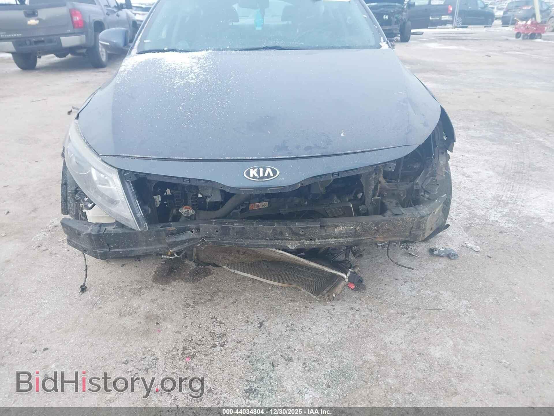 2015 KIA OPTIMA - VIN: 5XXGN4A79FG417367 - Photo 6