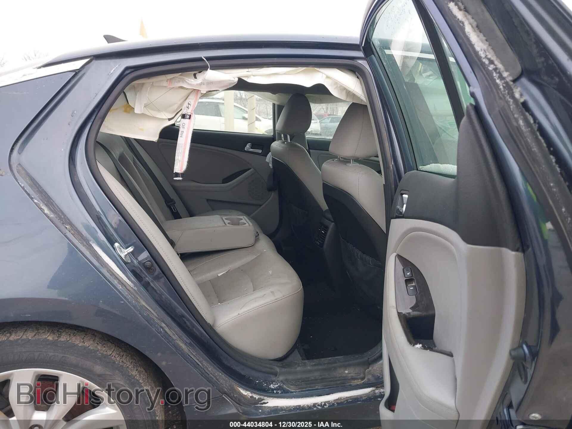 2015 KIA OPTIMA - VIN: 5XXGN4A79FG417367 - Photo 8