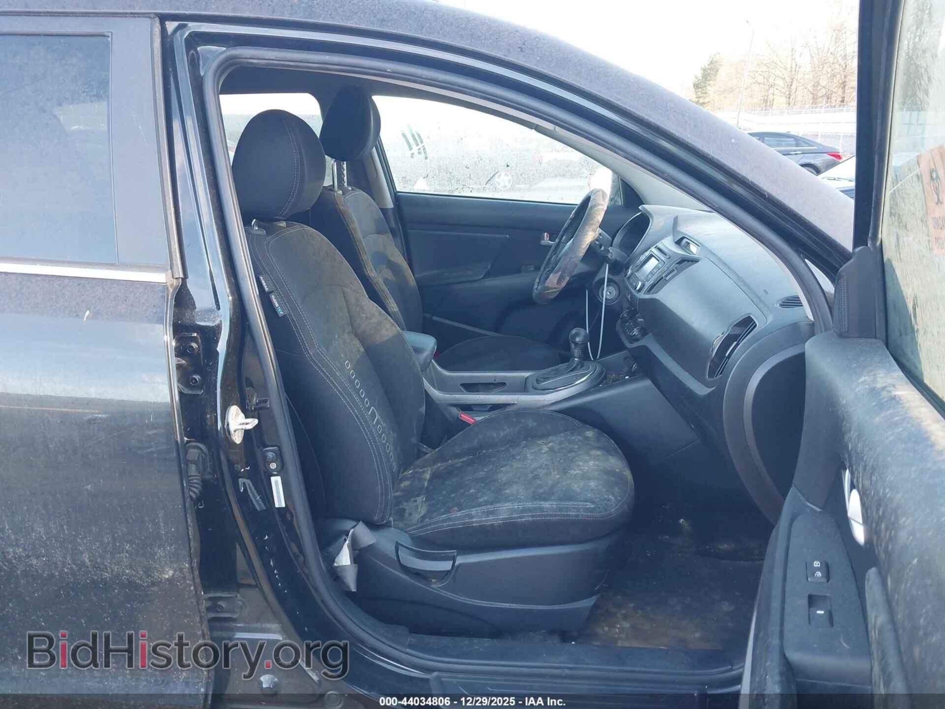 2014 KIA SPORTAGE - VIN: KNDPC3AC8E7557348 - Фото 5