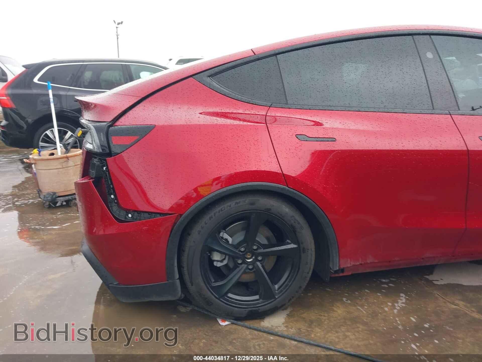 2026 TESLA MODEL Y - VIN: 7SAYGDEEXTA397247 - Фото 21