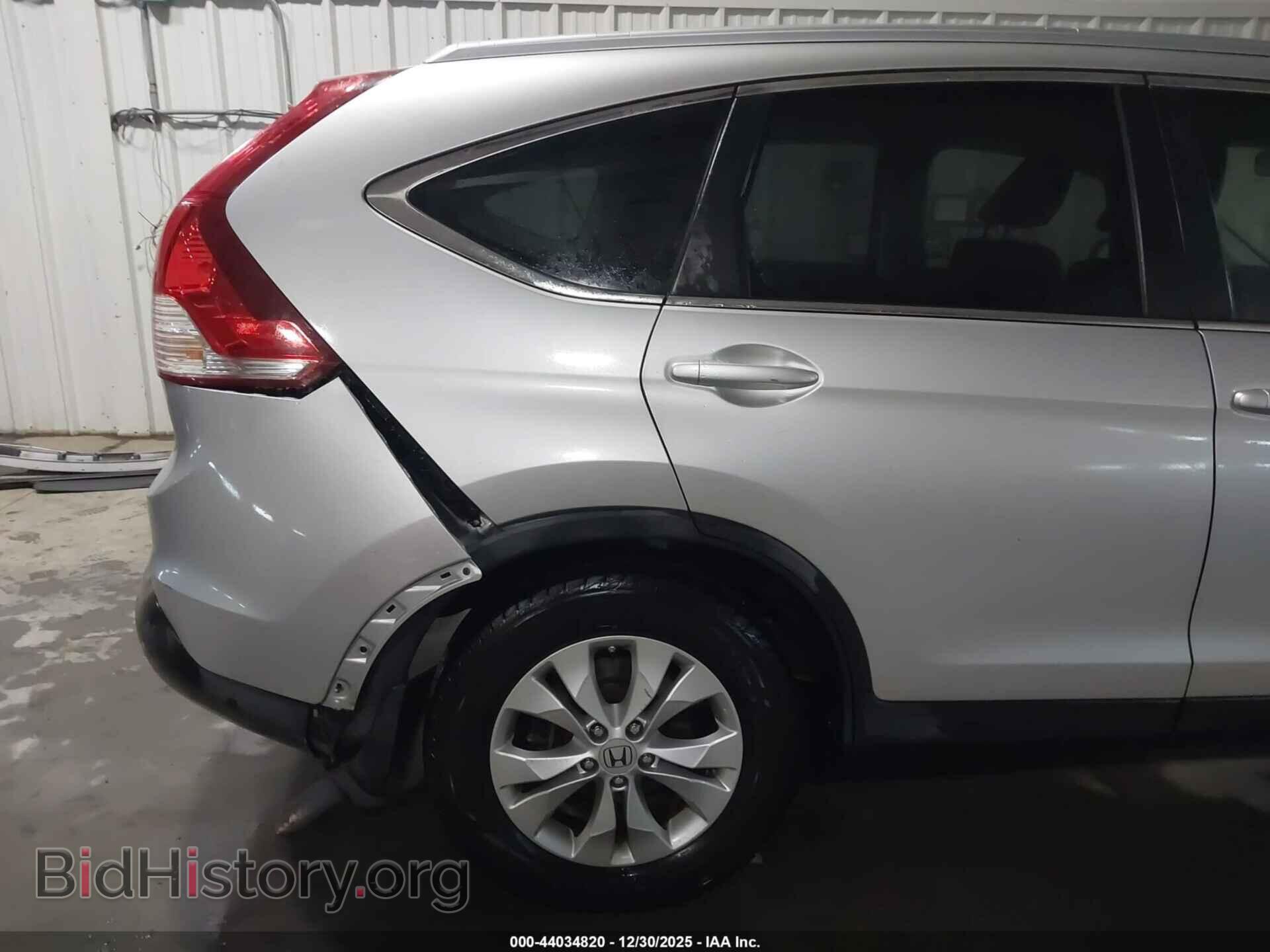 2012 HONDA CR-V - VIN: JHLRM4H73CC014517 - Фото 18
