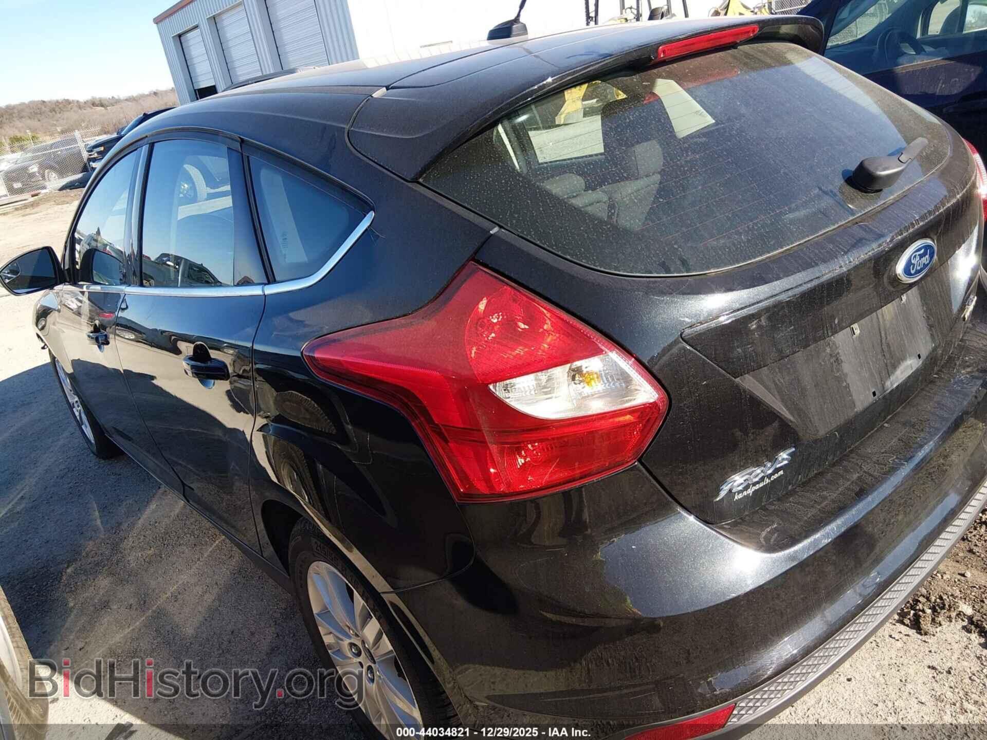 2012 FORD FOCUS - VIN: 1FAHP3M29CL393663 - Фото 15