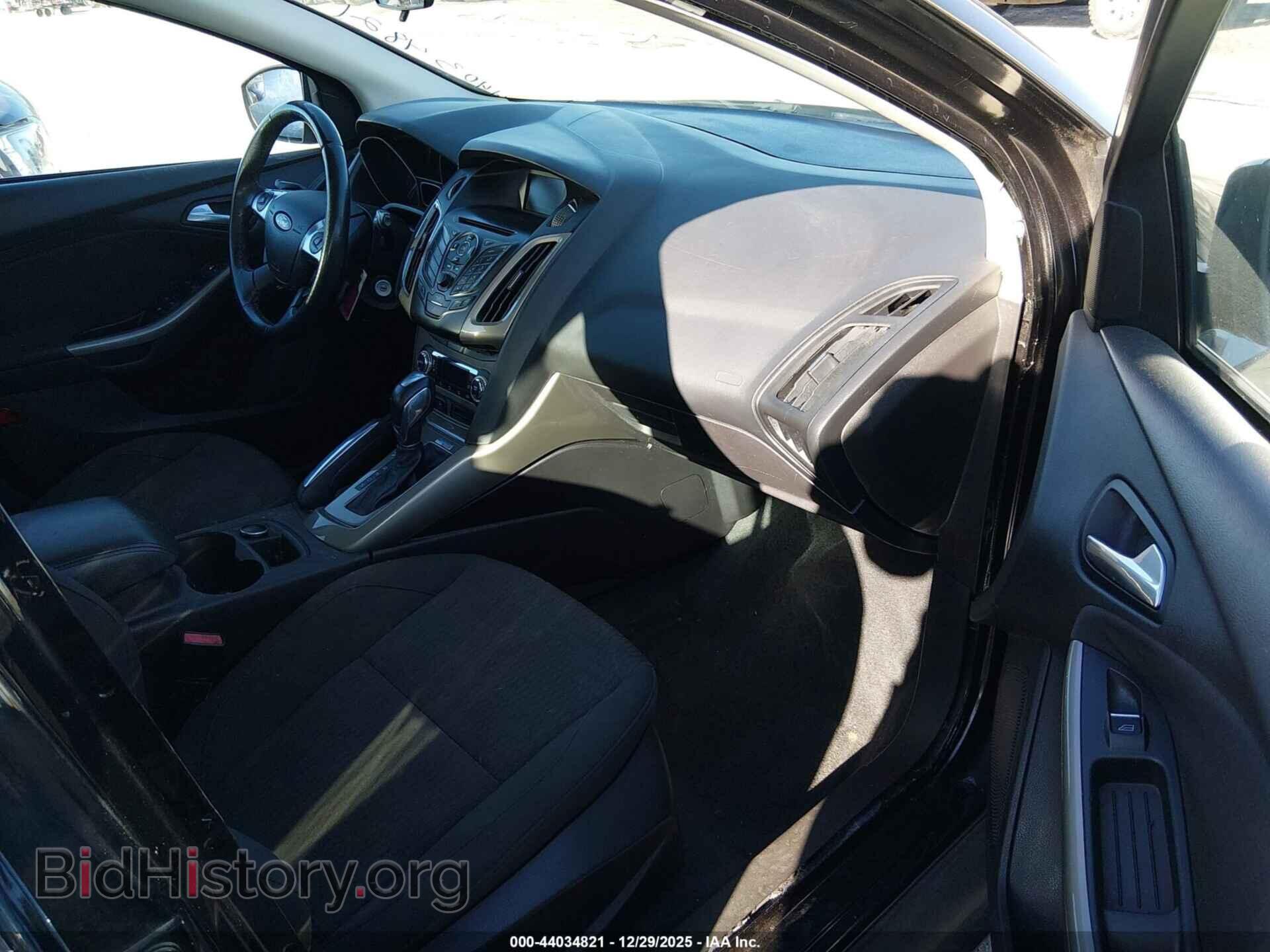 2012 FORD FOCUS - VIN: 1FAHP3M29CL393663 - Фото 5