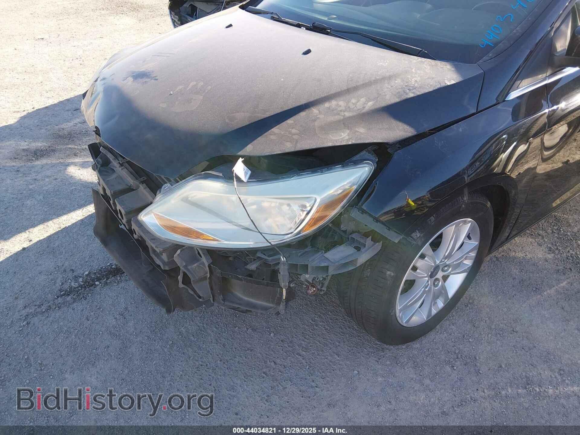 2012 FORD FOCUS - VIN: 1FAHP3M29CL393663 - Фото 6
