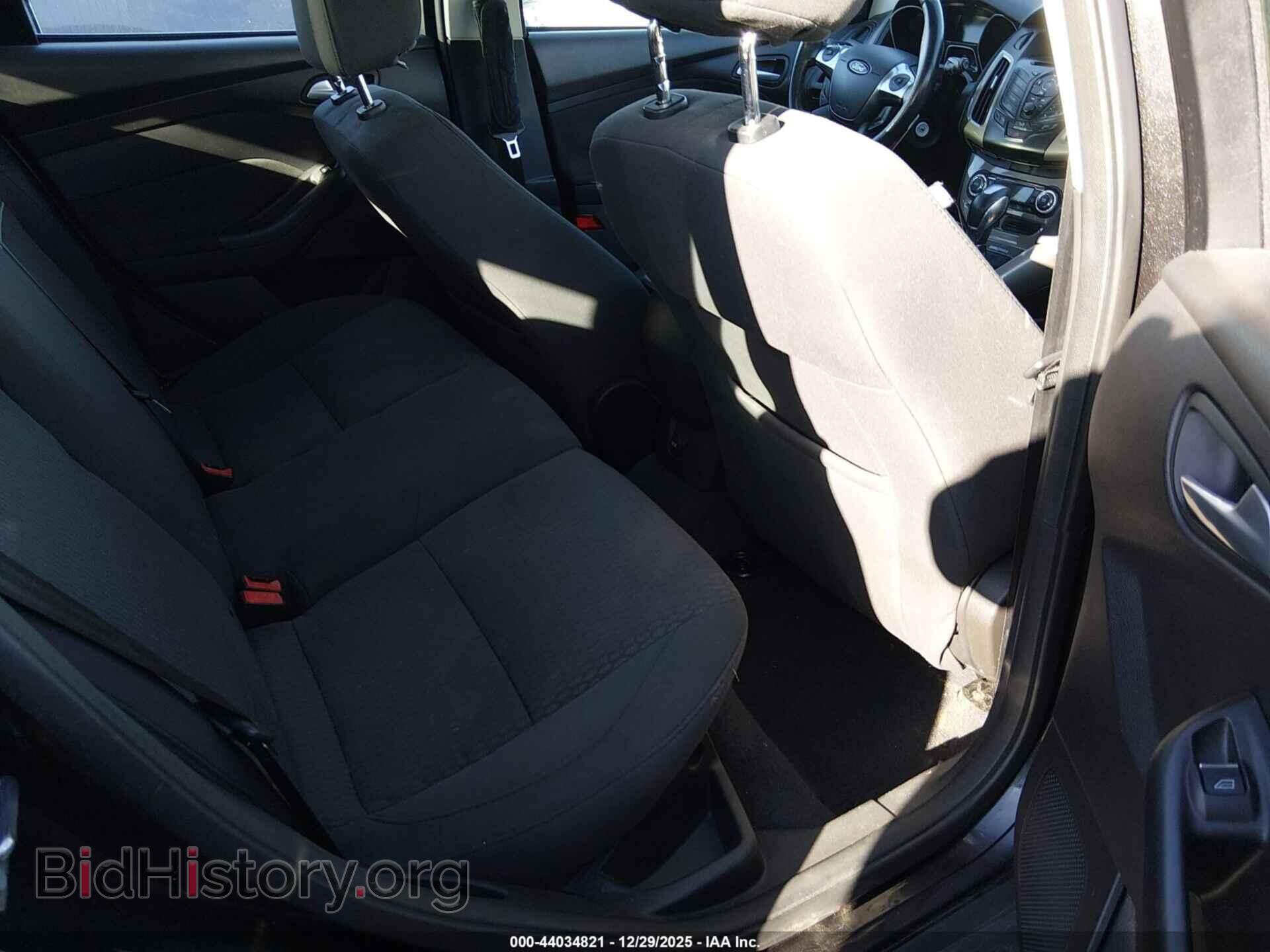 2012 FORD FOCUS - VIN: 1FAHP3M29CL393663 - Фото 8