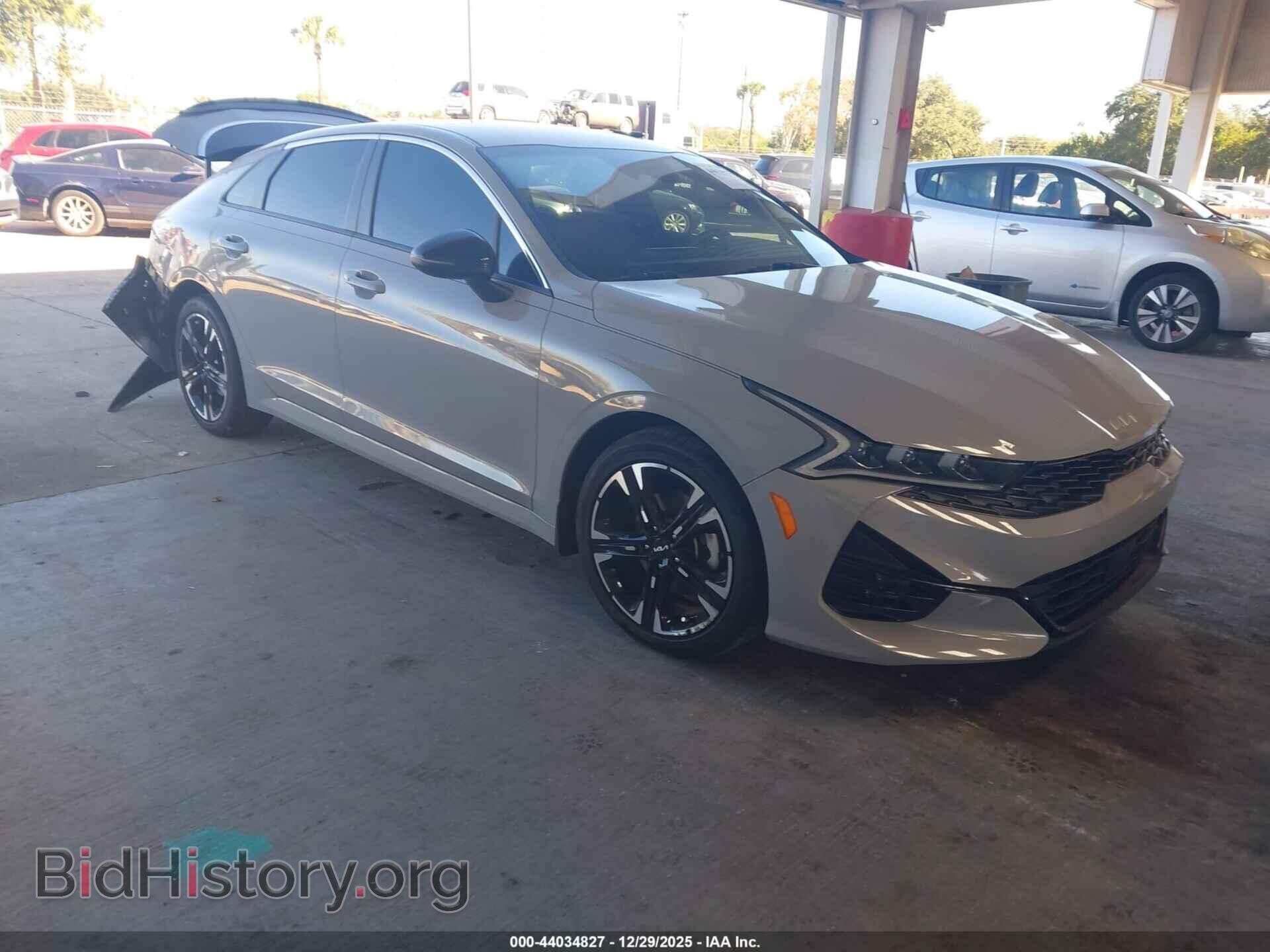 Photo 5XXG64J29RG256511 - KIA K5 2024