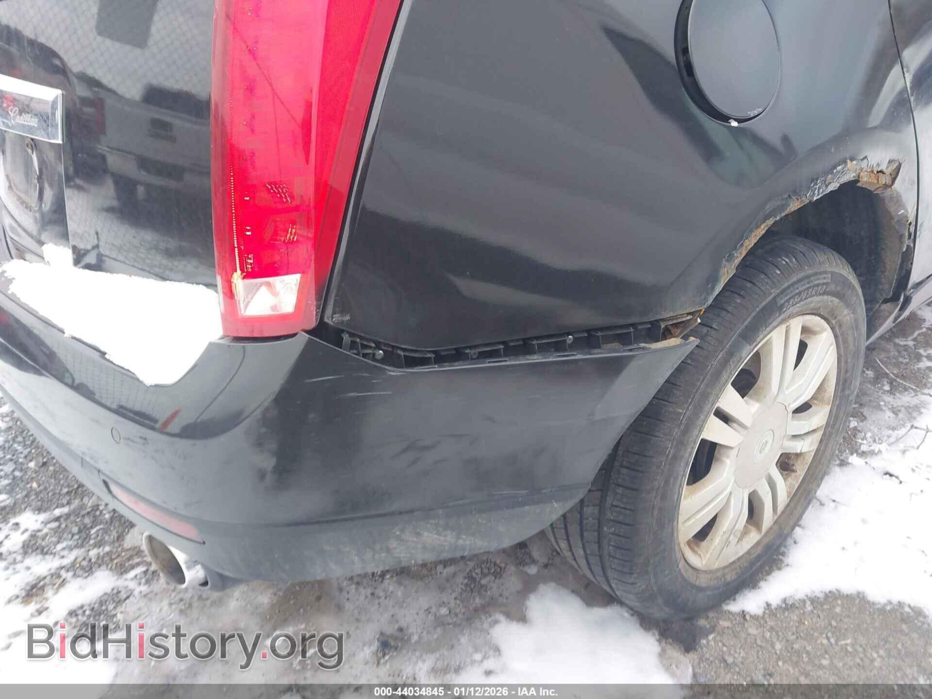 2012 CADILLAC SRX - VIN: 3GYFNAE3XCS512120 - Фото 12