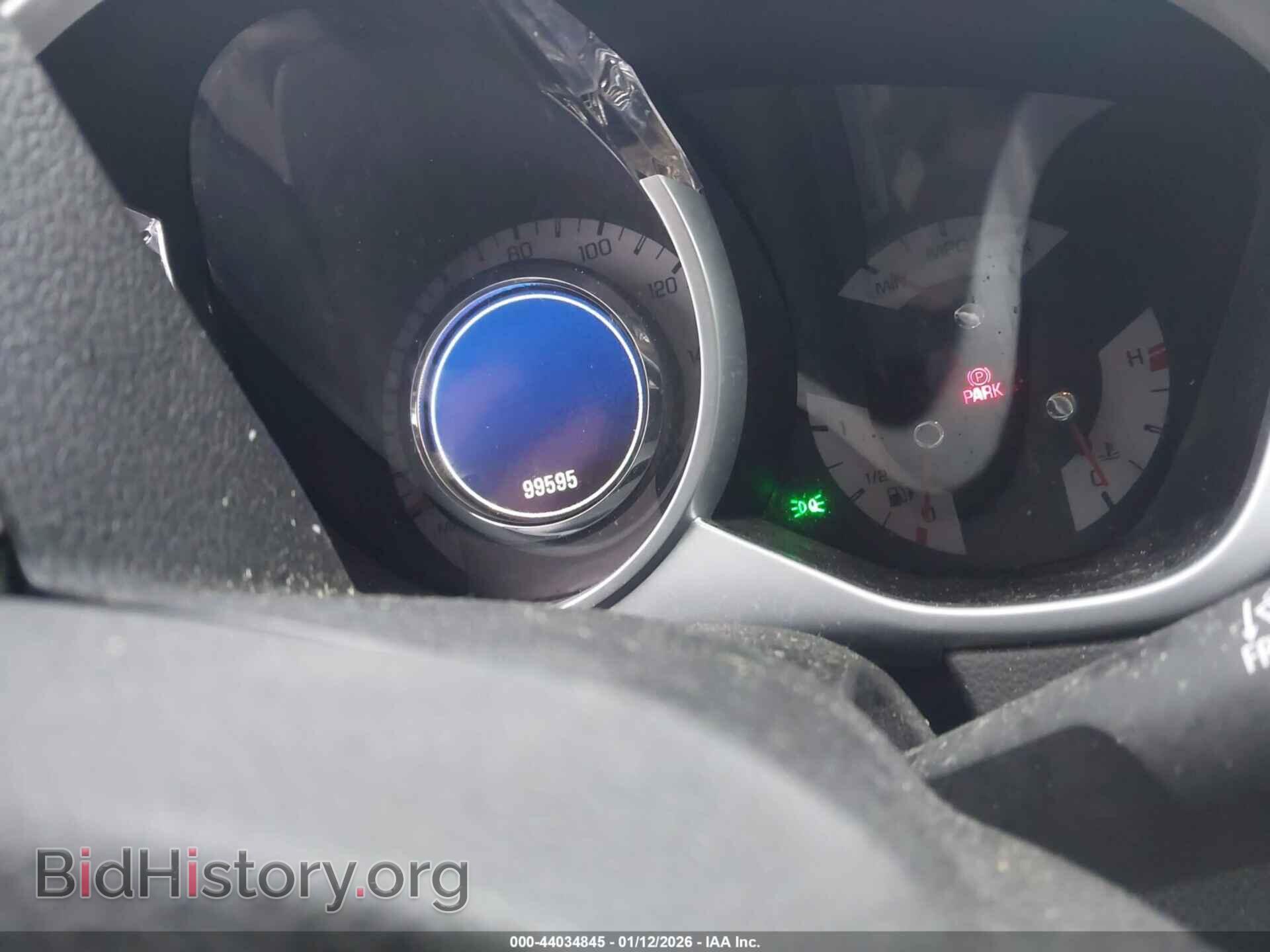 2012 CADILLAC SRX - VIN: 3GYFNAE3XCS512120 - Фото 7
