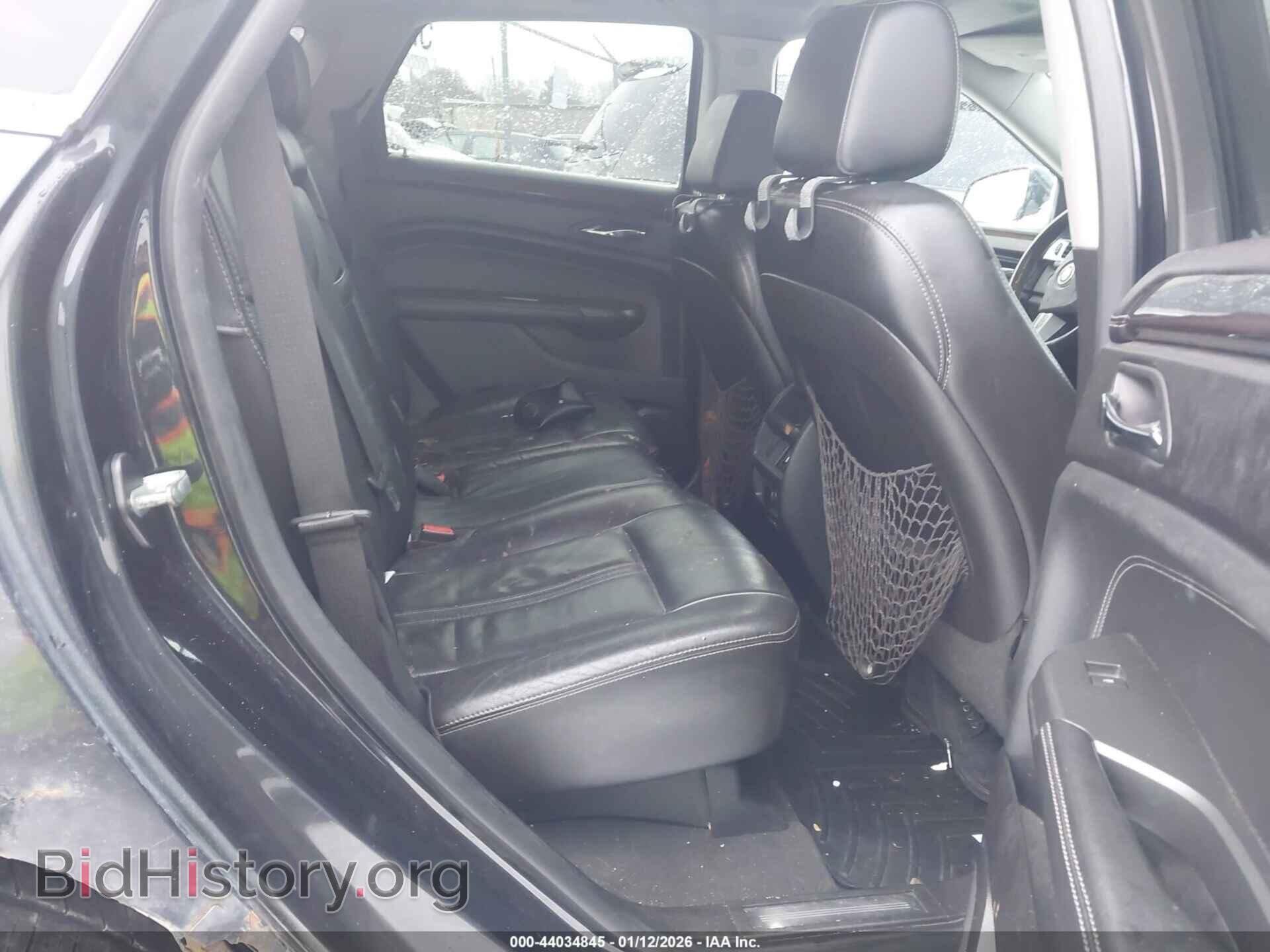 2012 CADILLAC SRX - VIN: 3GYFNAE3XCS512120 - Фото 8