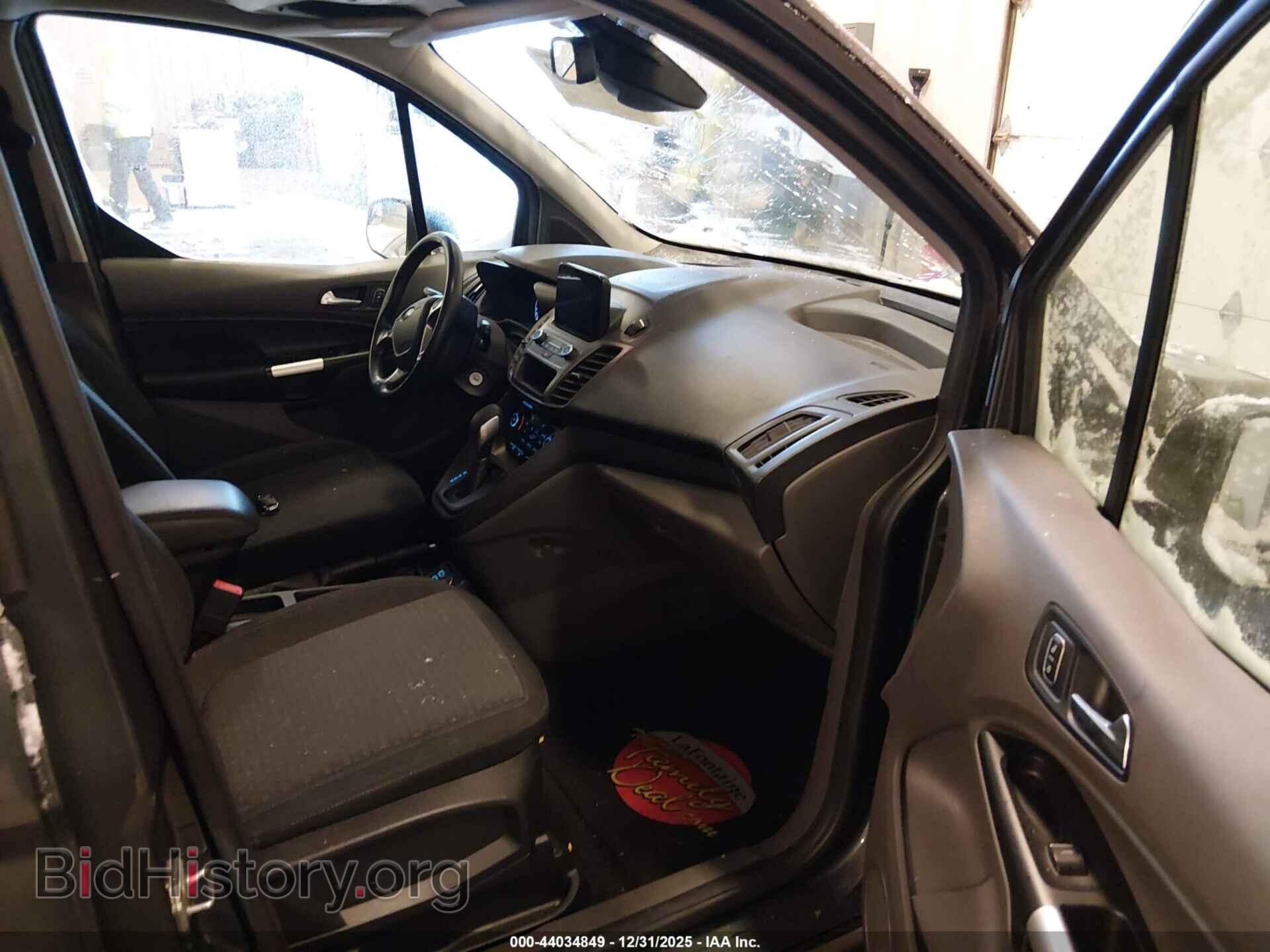 2019 FORD TRANSIT CONNECT - VIN: NM0GE9F21K1403136 - Фото 5