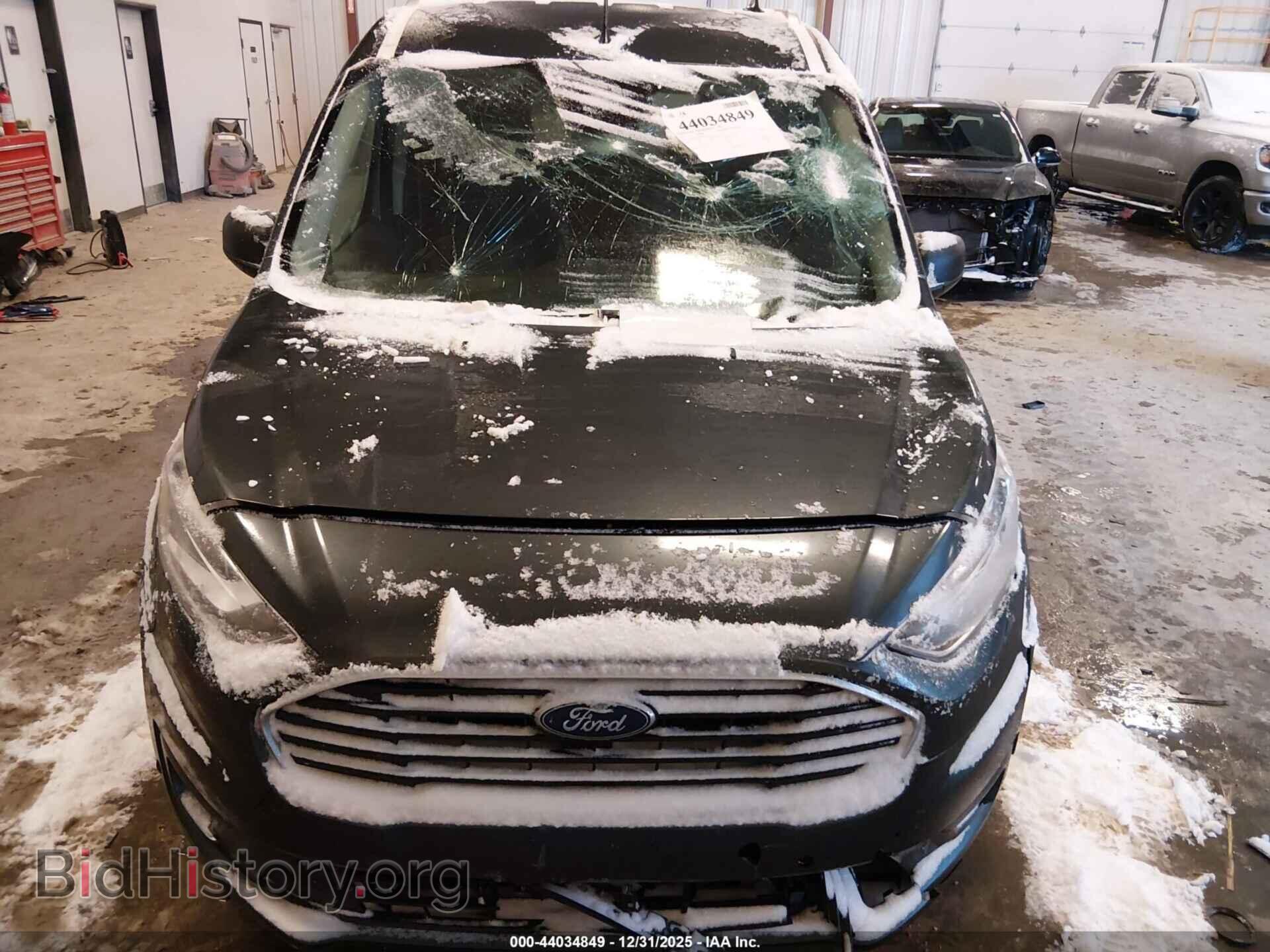 2019 FORD TRANSIT CONNECT - VIN: NM0GE9F21K1403136 - Фото 6