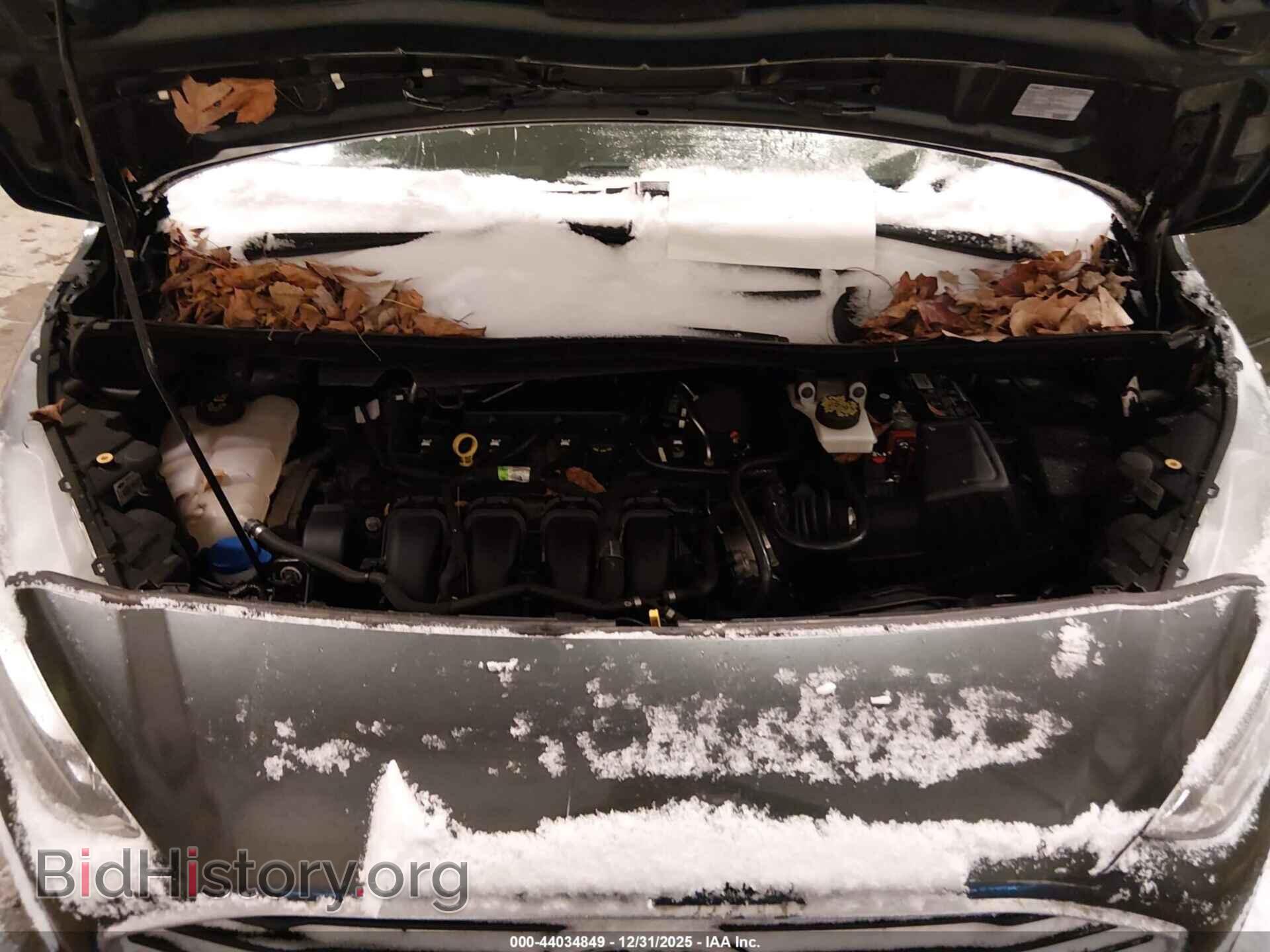 2019 FORD TRANSIT CONNECT - VIN: NM0GE9F21K1403136 - Фото 10