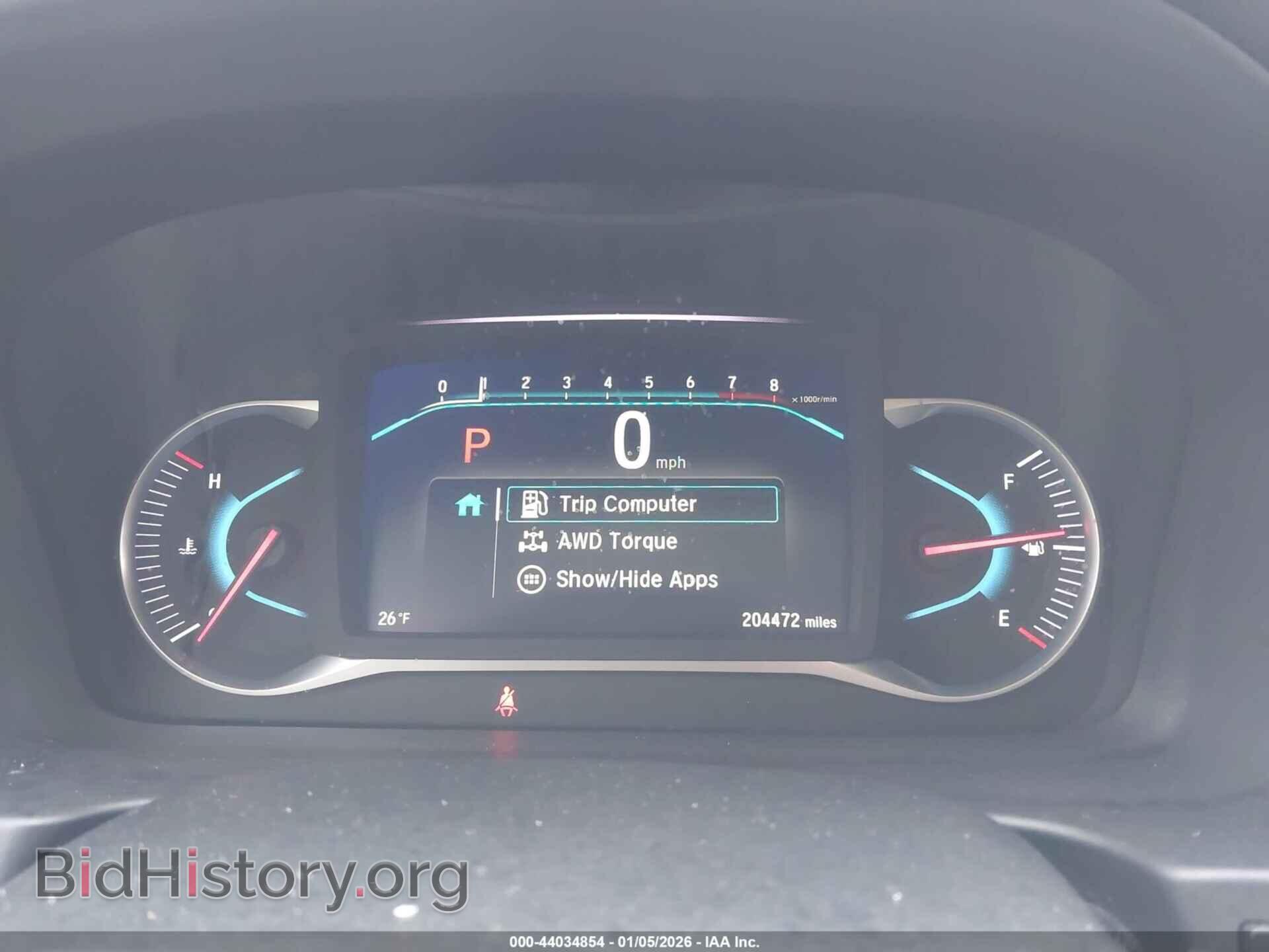 2019 HONDA PILOT - VIN: 5FNYF6H52KB072763 - Фото 7