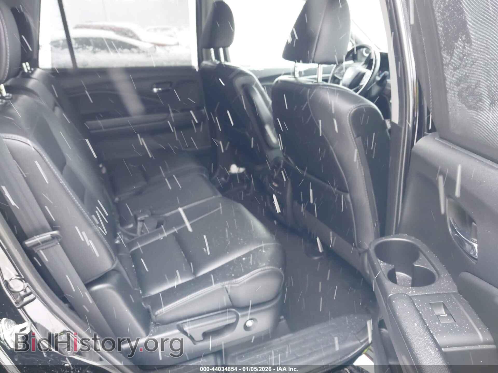 2019 HONDA PILOT - VIN: 5FNYF6H52KB072763 - Фото 8