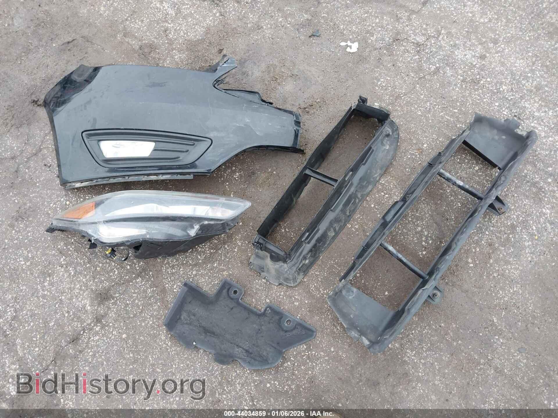 2017 FORD FOCUS - VIN: 1FADP3M23HL328331 - Фото 12