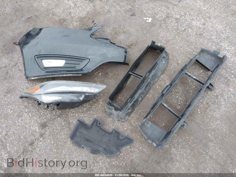 2017 Ford FOCUS (VIN 1FADP3M23HL328331) — photo 12 of 17