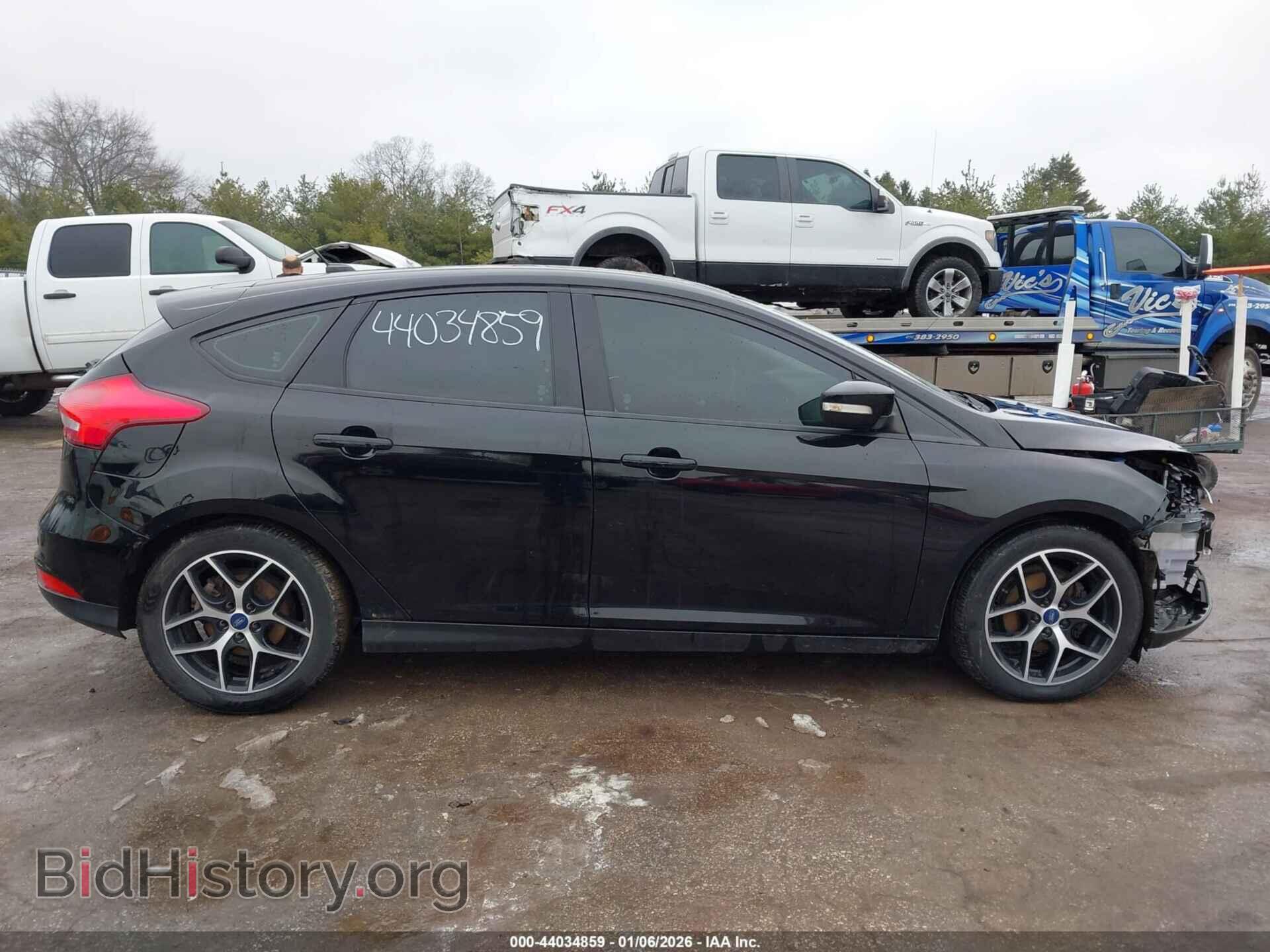 2017 FORD FOCUS - VIN: 1FADP3M23HL328331 - Фото 14