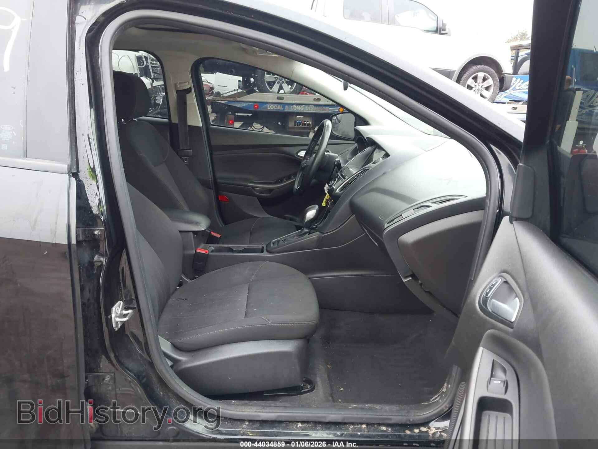 2017 FORD FOCUS - VIN: 1FADP3M23HL328331 - Фото 5