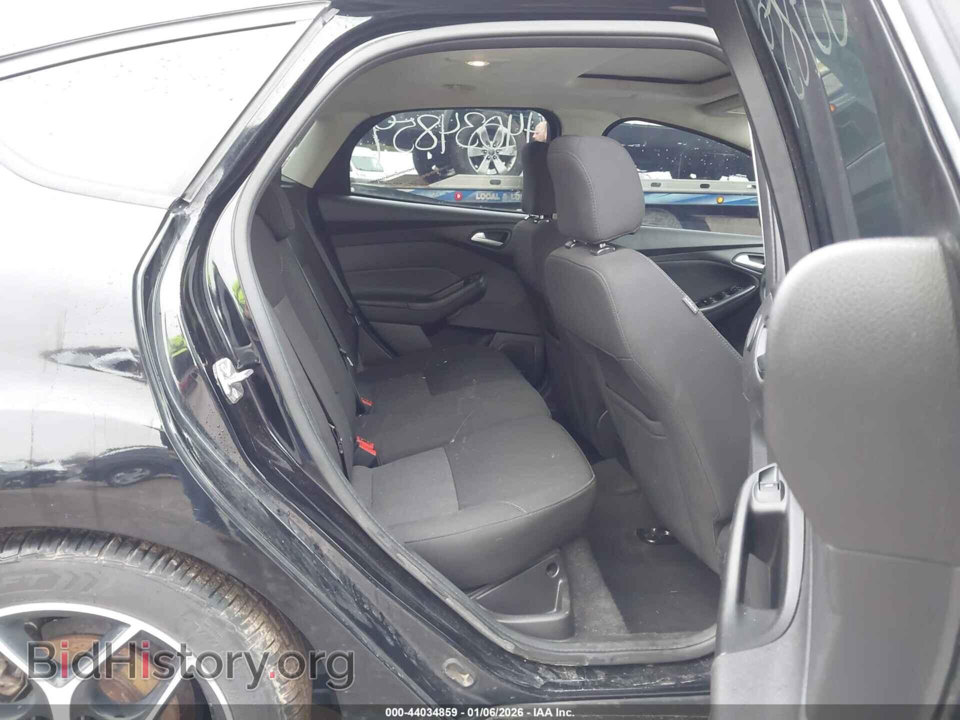 2017 FORD FOCUS - VIN: 1FADP3M23HL328331 - Фото 8