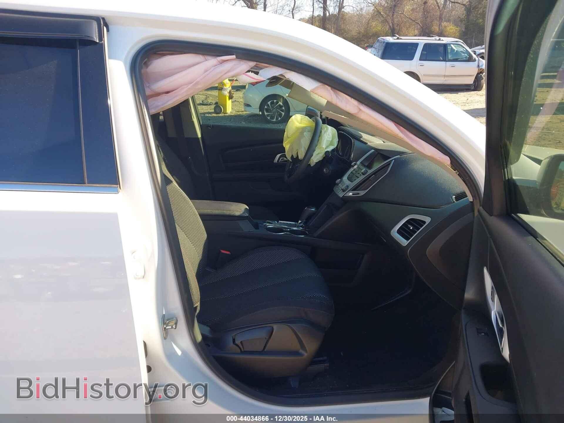 2016 GMC TERRAIN - VIN: 2GKALMEK1G6140075 - Photo 5