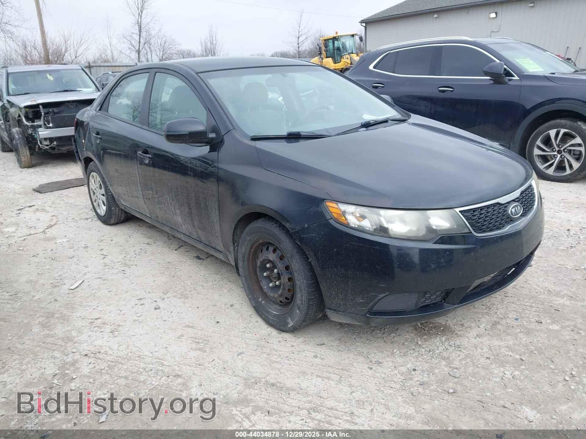 Photo KNAFU4A26D5657669 - KIA FORTE 2013