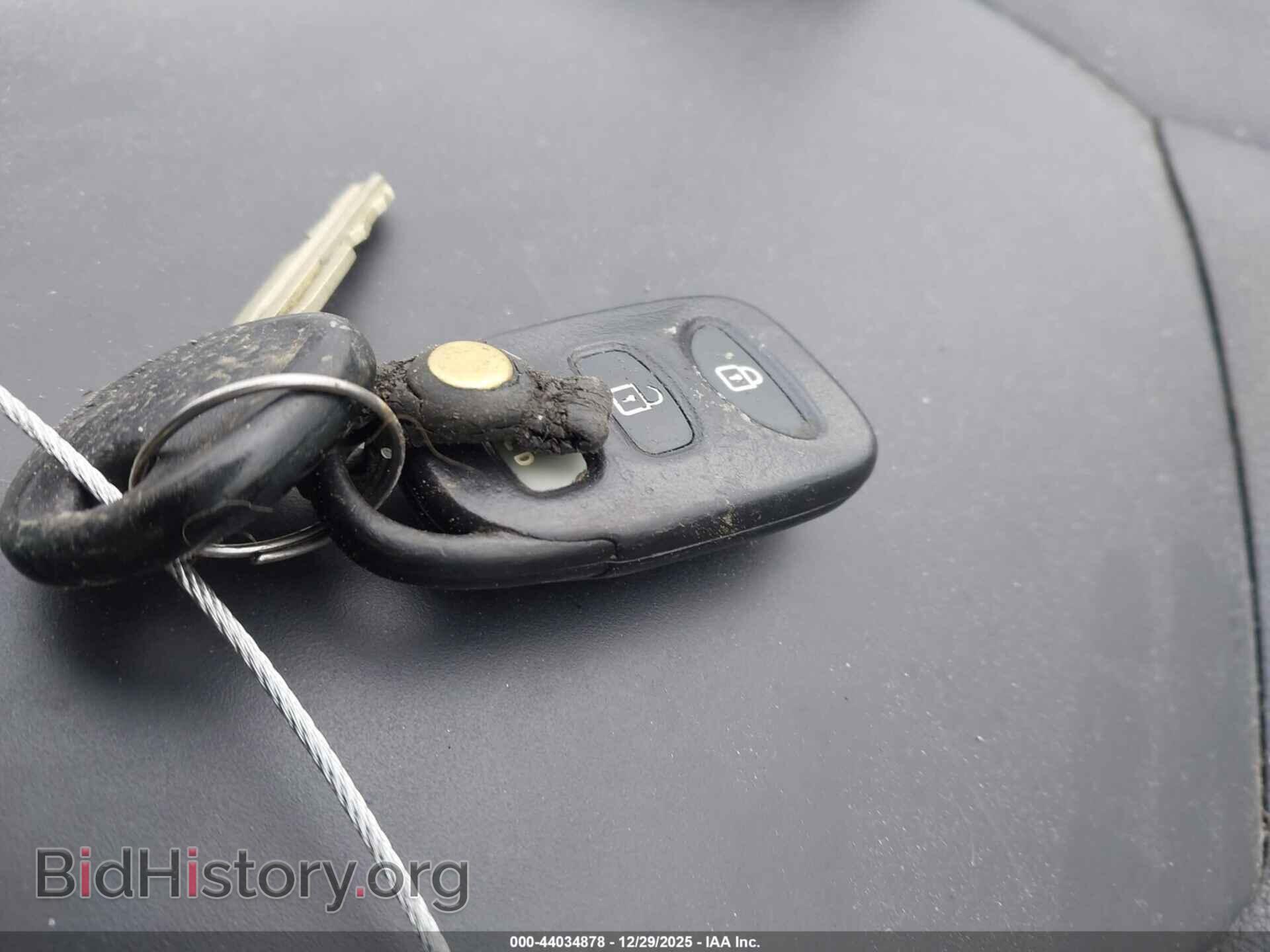 2013 KIA FORTE - VIN: KNAFU4A26D5657669 - Photo 11