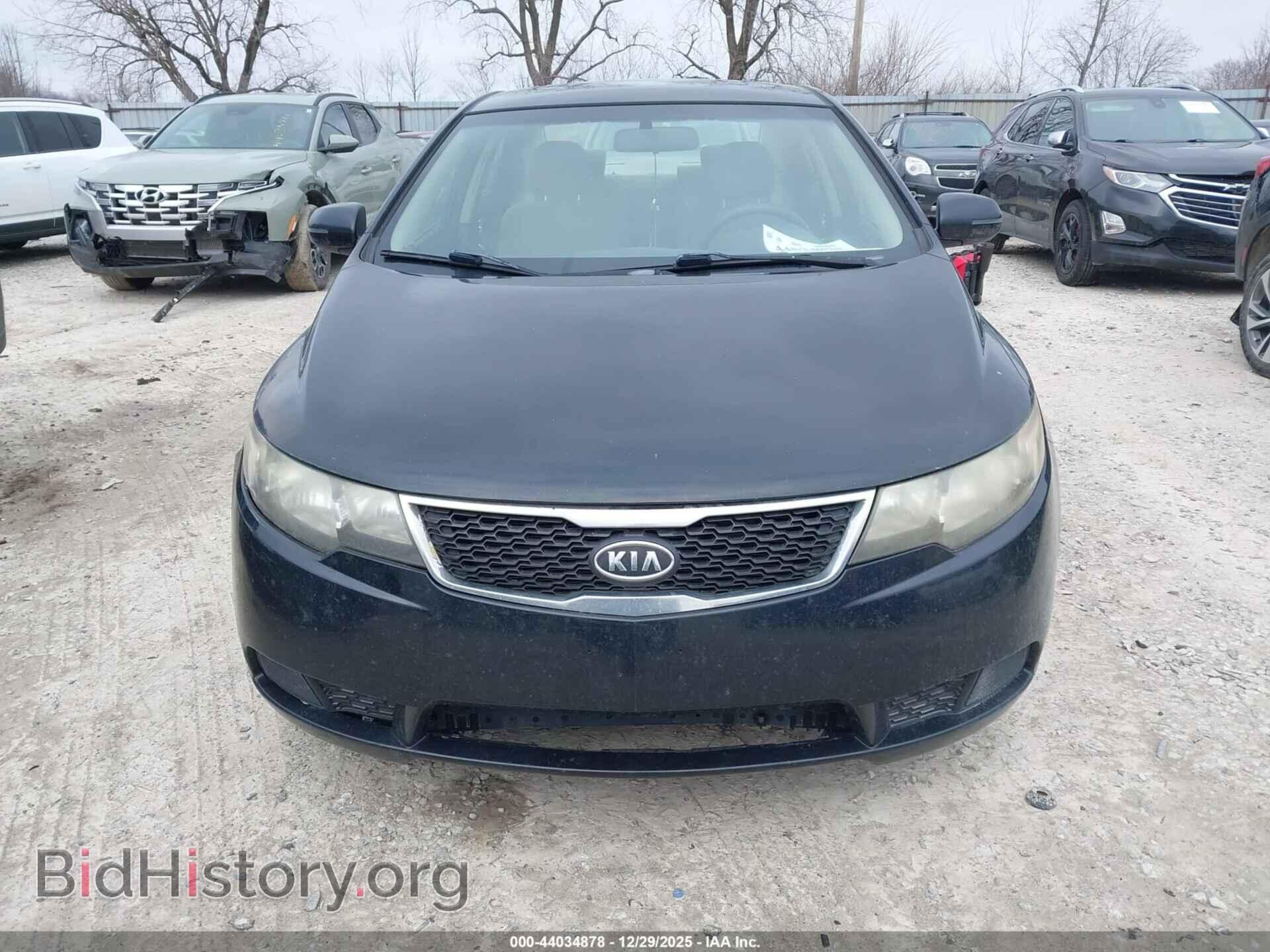 2013 KIA FORTE - VIN: KNAFU4A26D5657669 - Photo 12