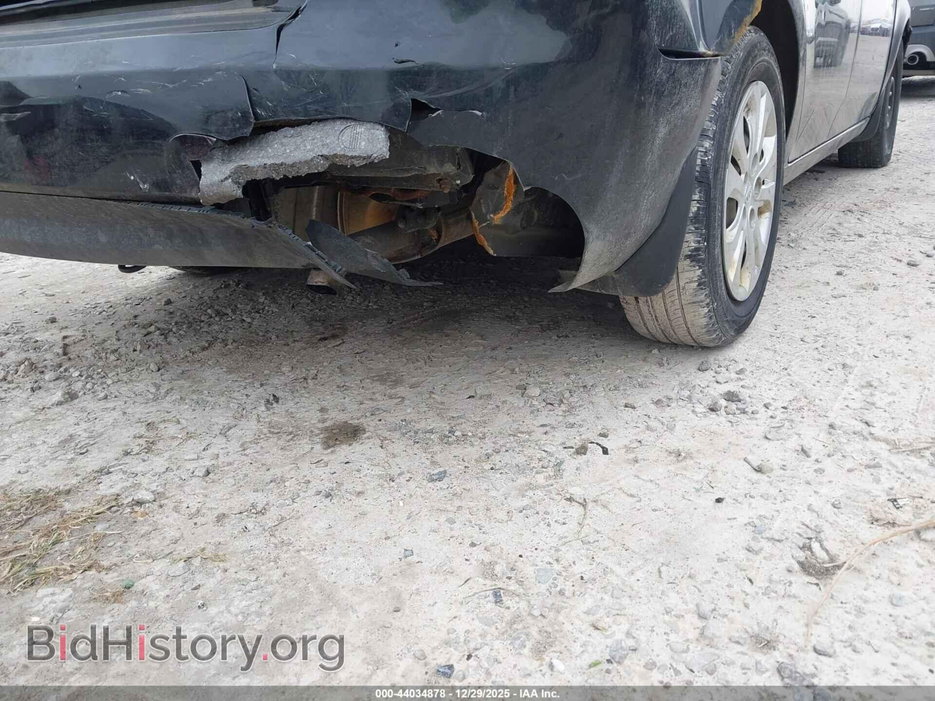 2013 KIA FORTE - VIN: KNAFU4A26D5657669 - Photo 6