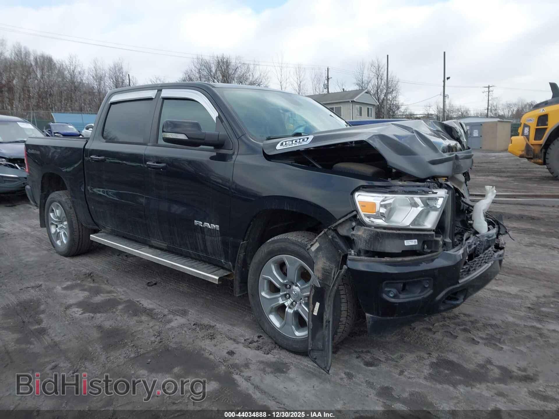 Photo 1C6SRFFT3LN240340 - RAM 1500 2020