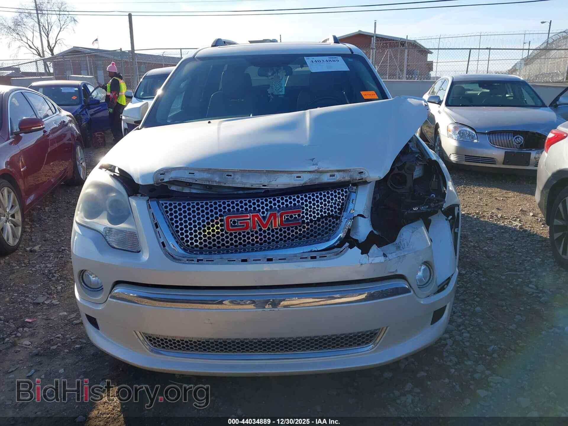 2012 GMC ACADIA - VIN: 1GKKRTED4CJ148408 - Photo 12