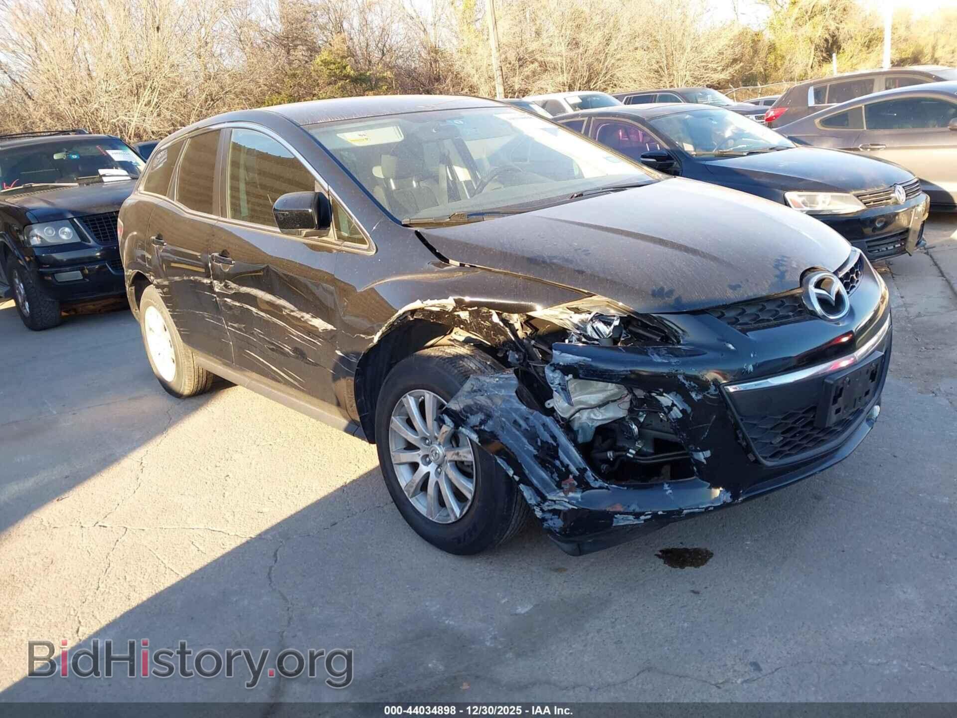 Photo JM3ER2W59A0342095 - MAZDA CX-7 2010