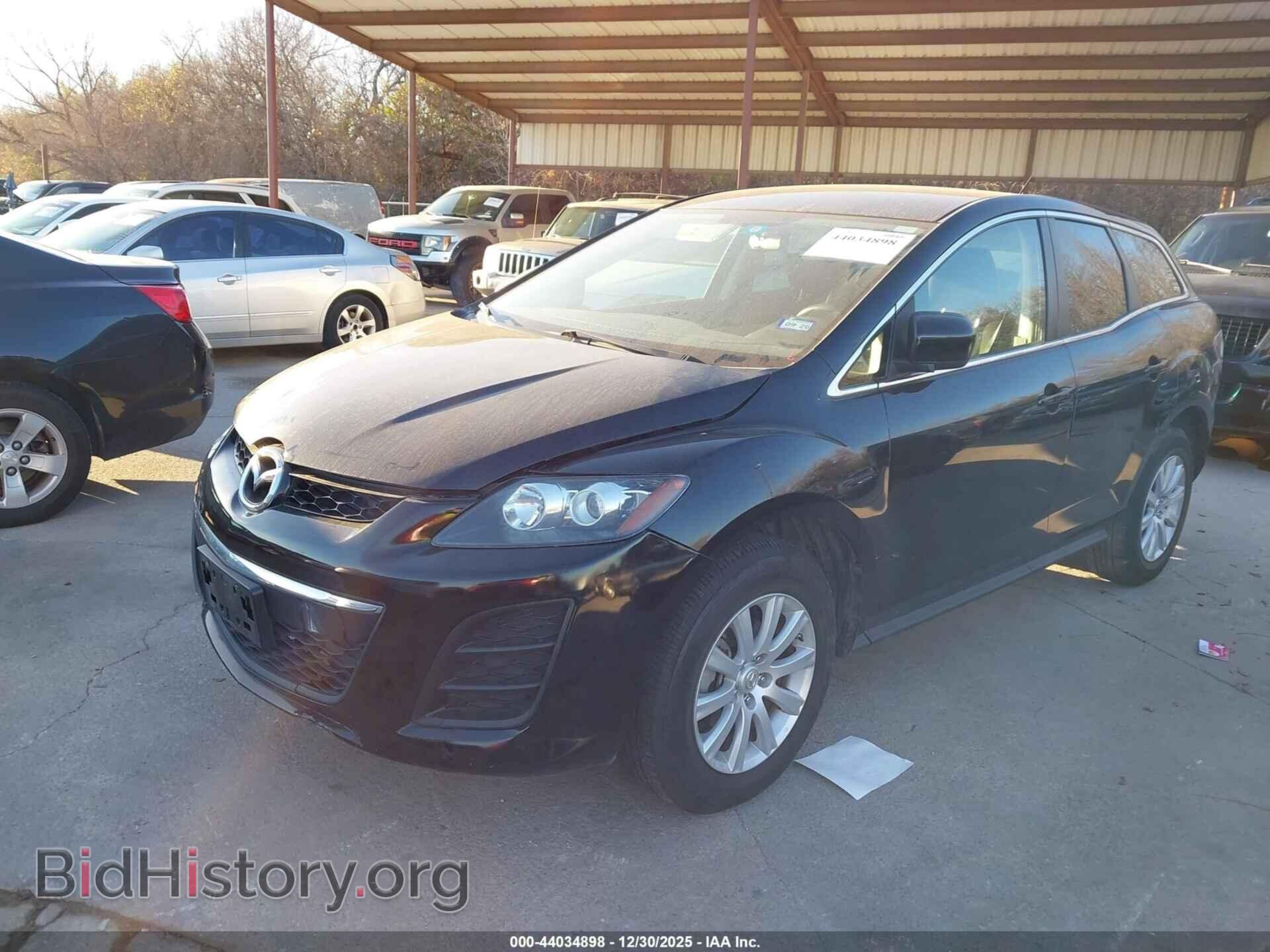 2010 MAZDA CX-7 - VIN: JM3ER2W59A0342095 - Фото 2