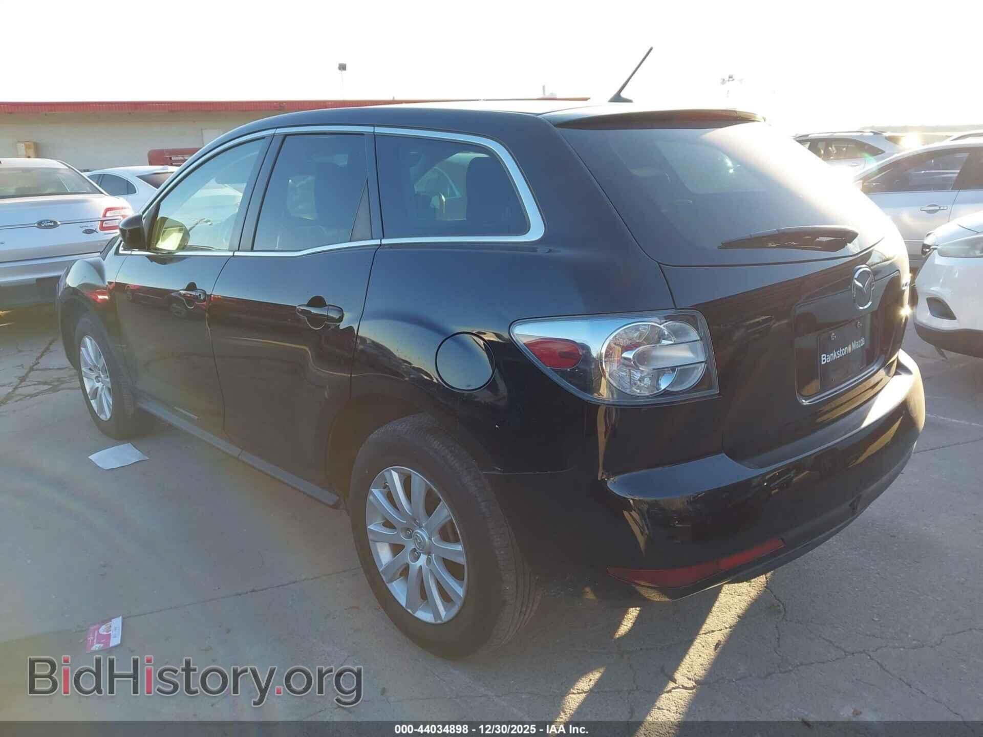 2010 MAZDA CX-7 - VIN: JM3ER2W59A0342095 - Фото 3
