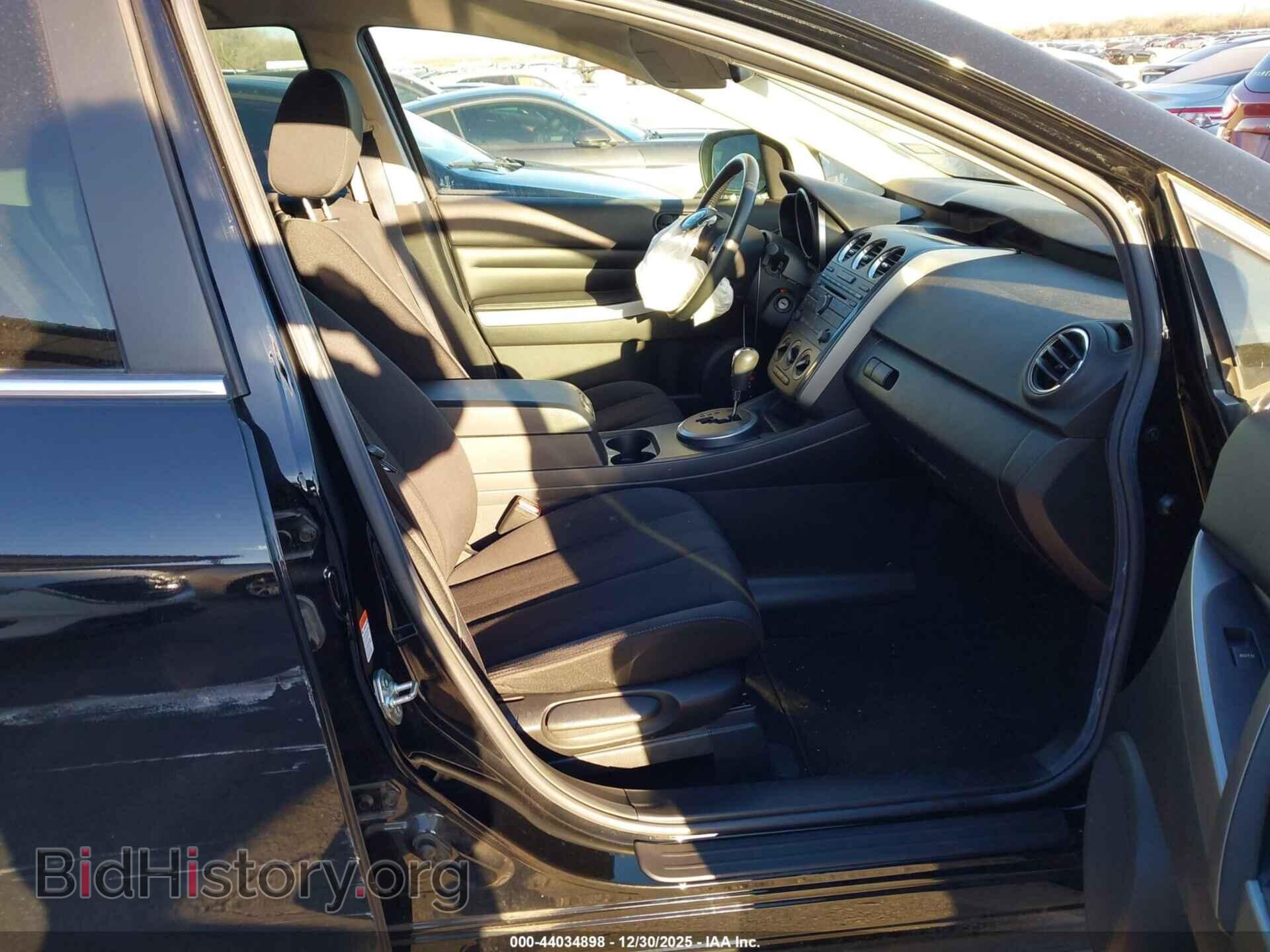 2010 MAZDA CX-7 - VIN: JM3ER2W59A0342095 - Фото 5