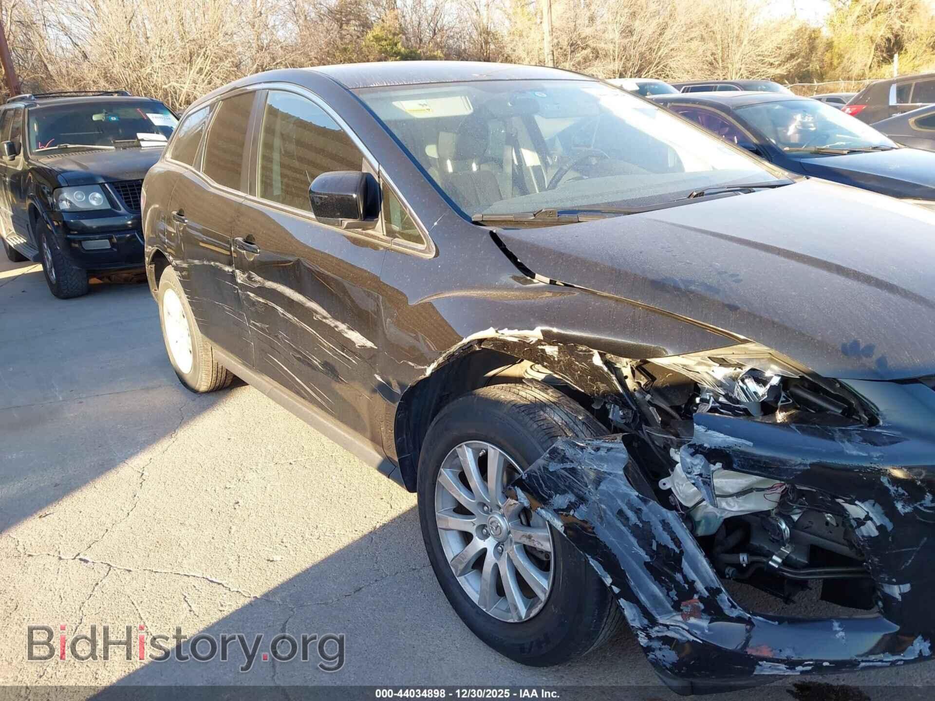 2010 MAZDA CX-7 - VIN: JM3ER2W59A0342095 - Фото 6