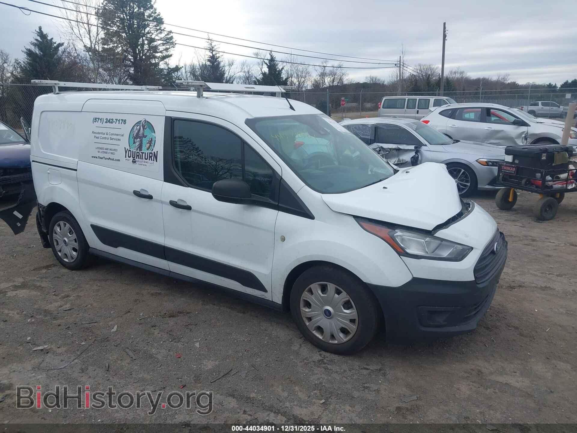 Фотография NM0LS7E25L1472149 - FORD TRANSIT CONNECT 2020