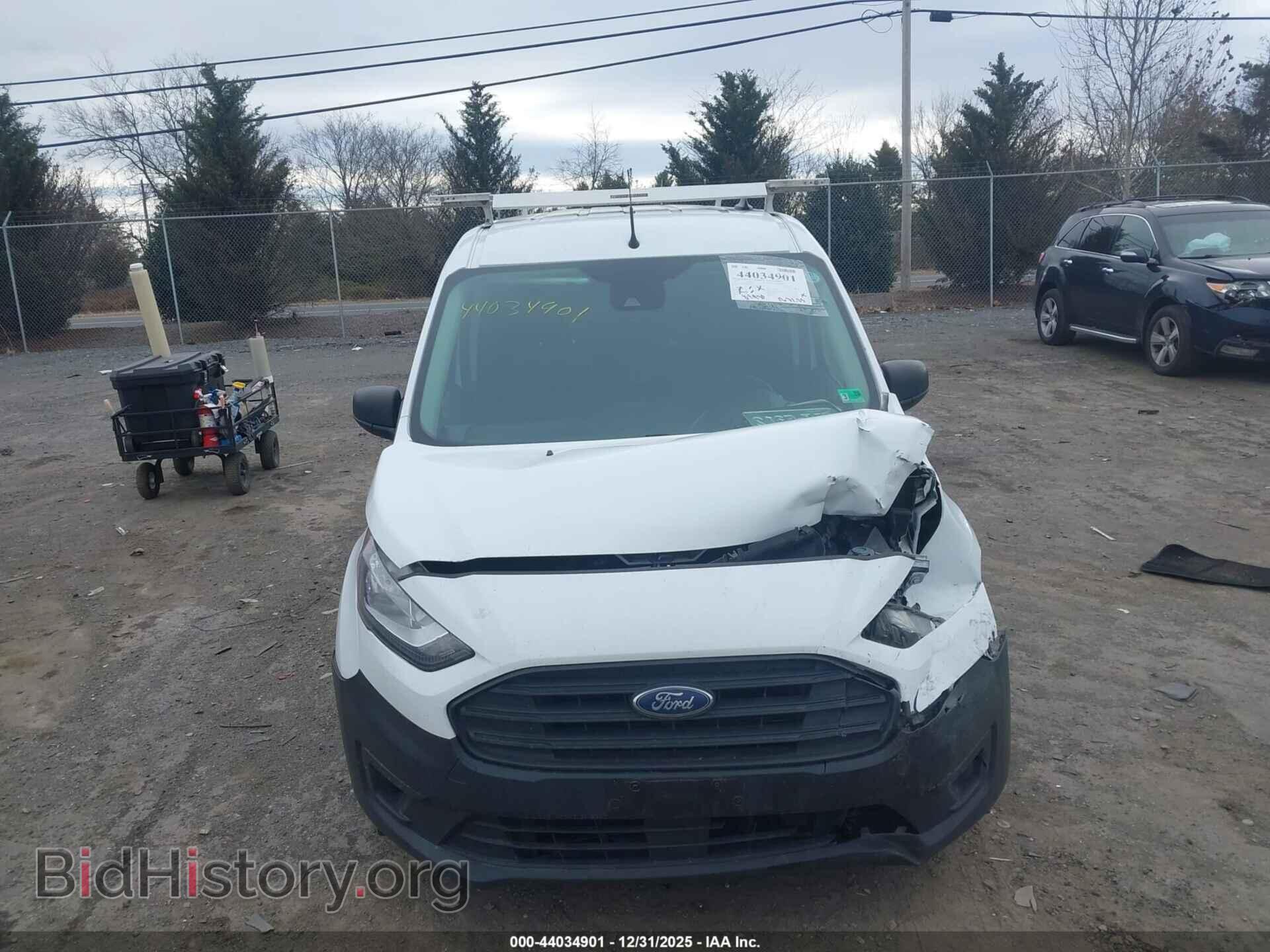 2020 FORD TRANSIT CONNECT - VIN: NM0LS7E25L1472149 - Фото 12