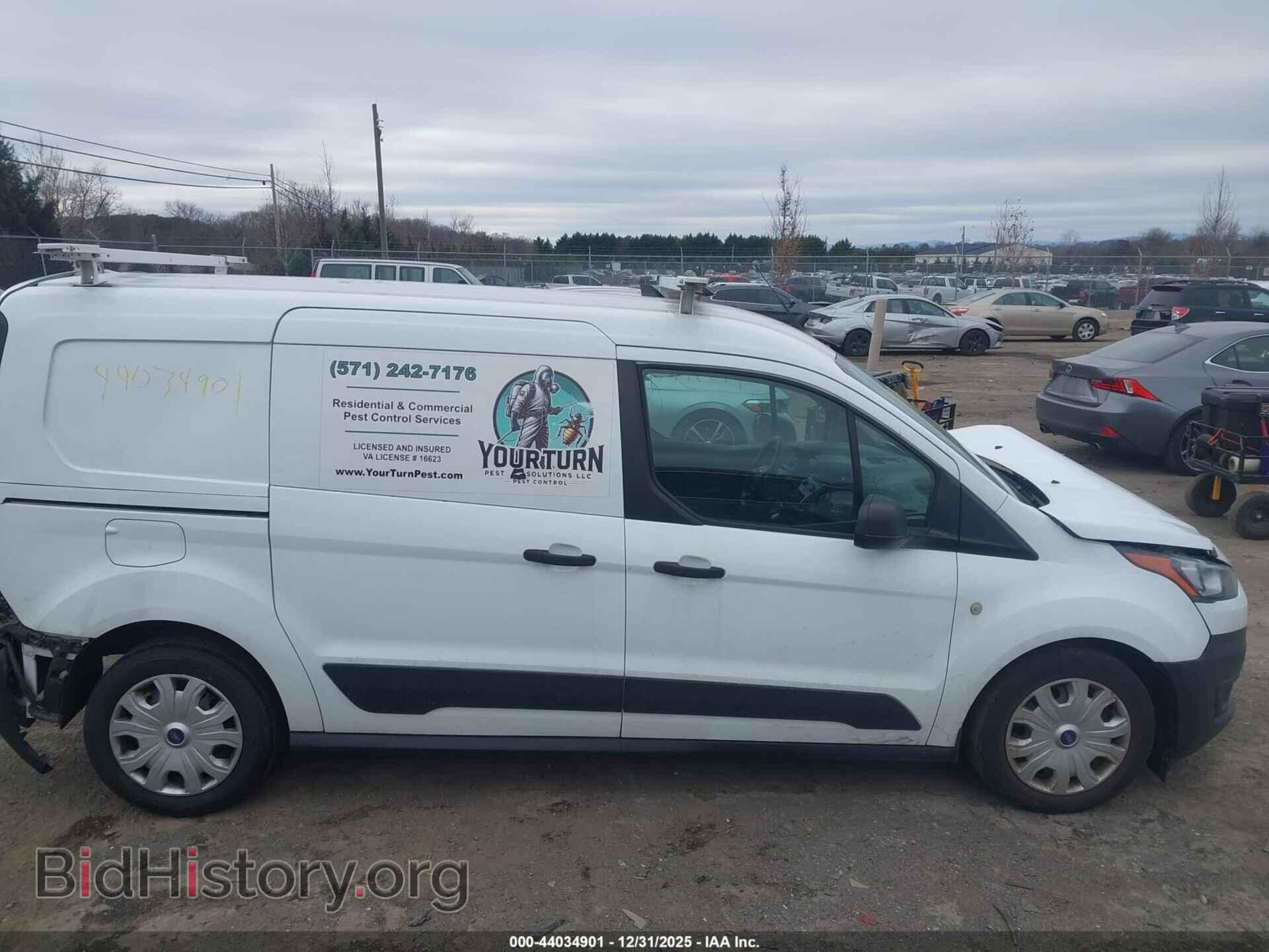 2020 FORD TRANSIT CONNECT - VIN: NM0LS7E25L1472149 - Фото 13
