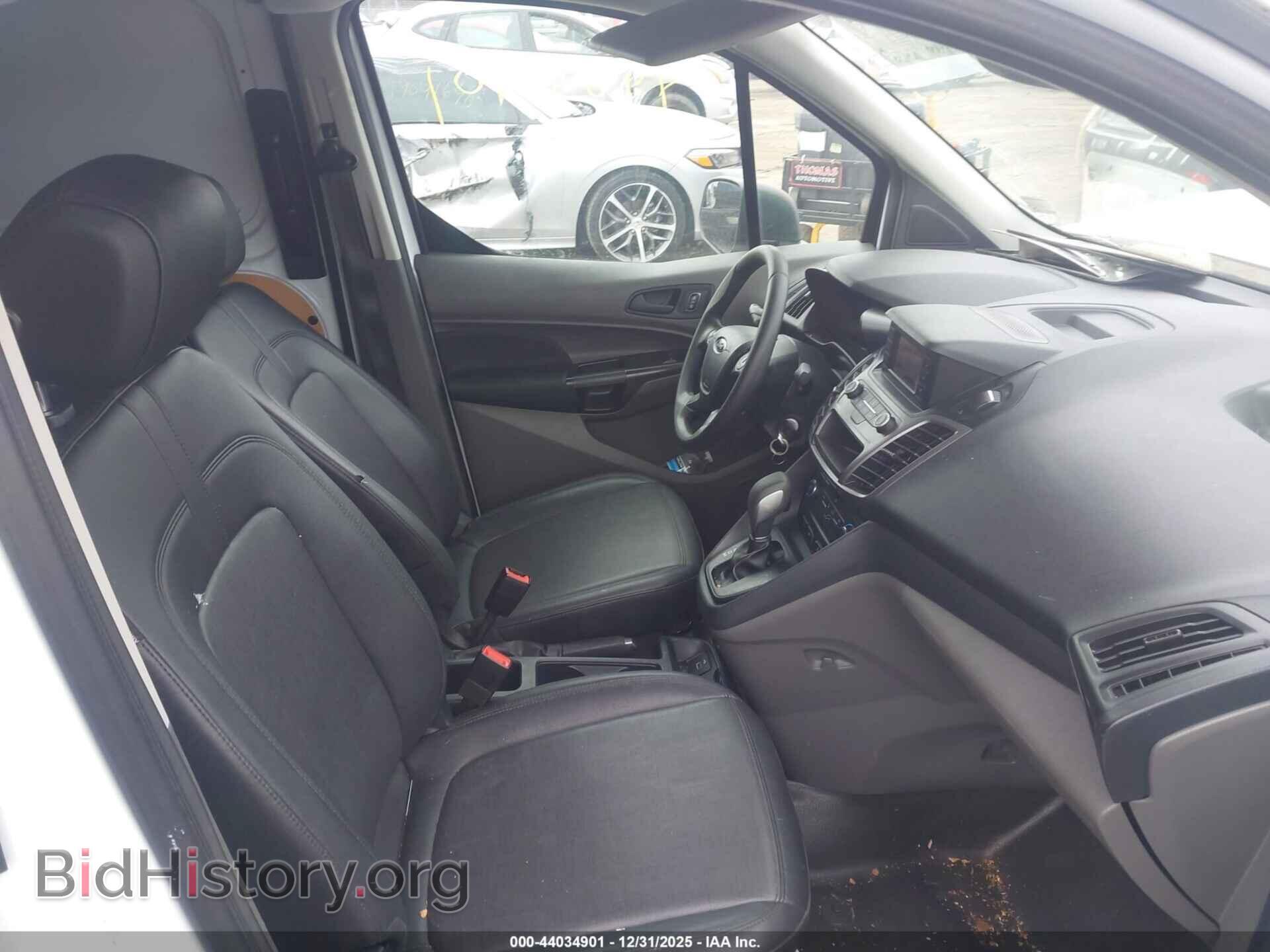 2020 FORD TRANSIT CONNECT - VIN: NM0LS7E25L1472149 - Фото 5