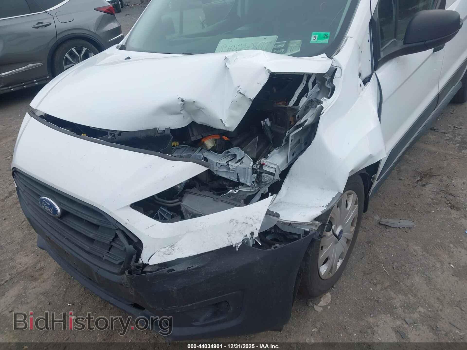 2020 FORD TRANSIT CONNECT - VIN: NM0LS7E25L1472149 - Фото 6