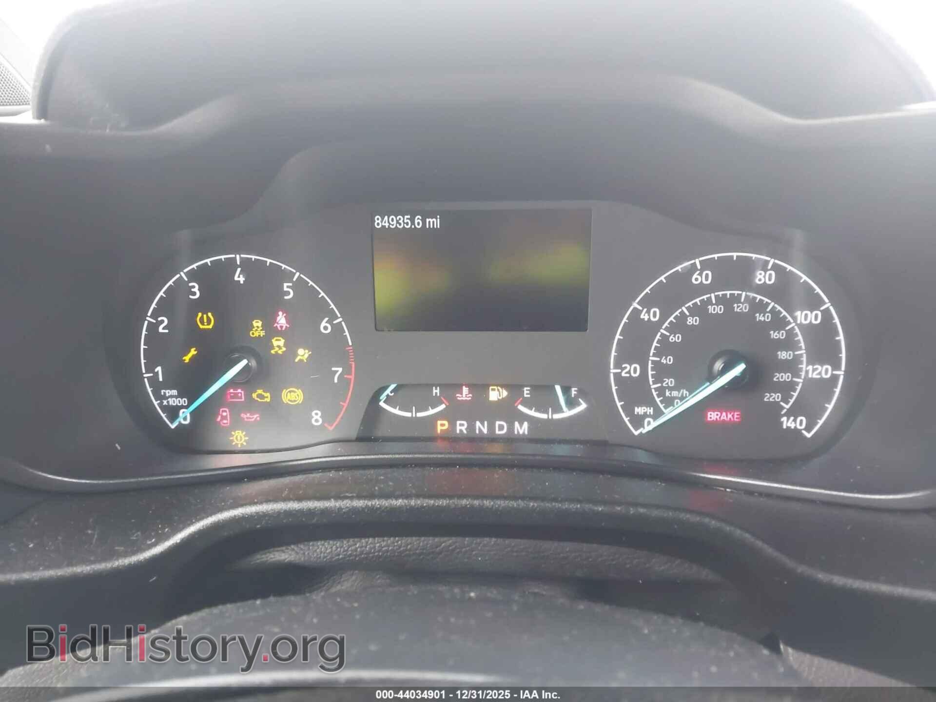 2020 FORD TRANSIT CONNECT - VIN: NM0LS7E25L1472149 - Фото 7