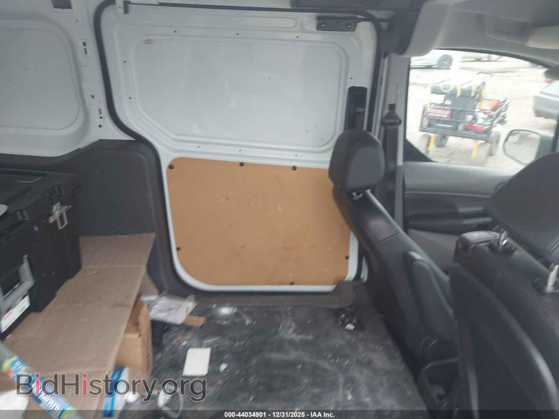 2020 FORD TRANSIT CONNECT - VIN: NM0LS7E25L1472149 - Фото 8