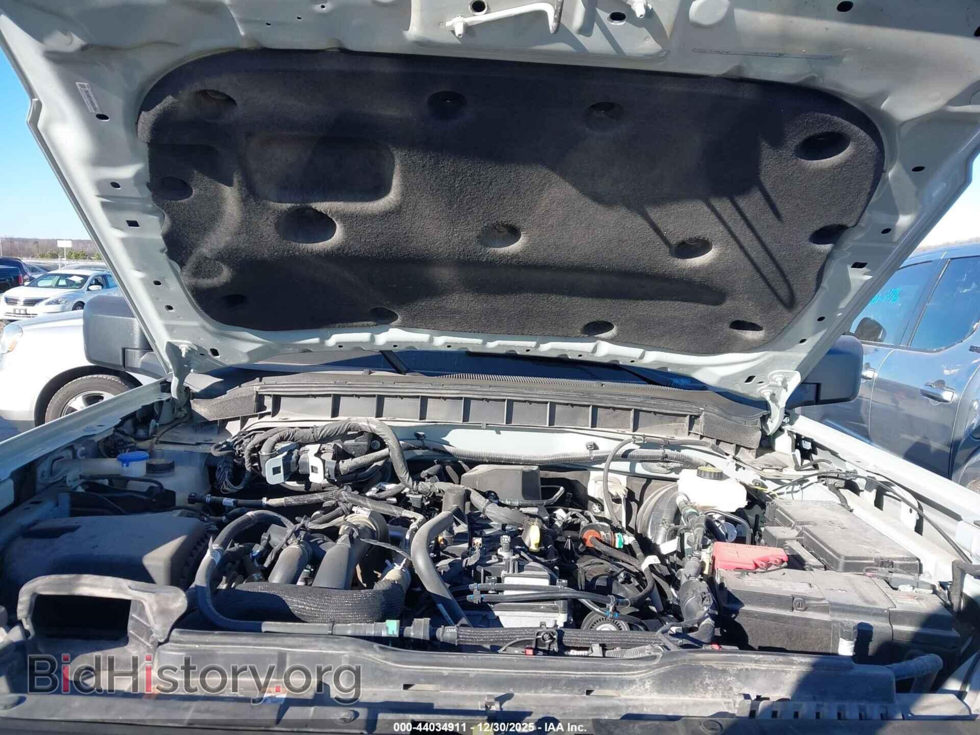 2023 FORD BRONCO - VIN: 1FMDE5BH6PLB84786 - Фото 10