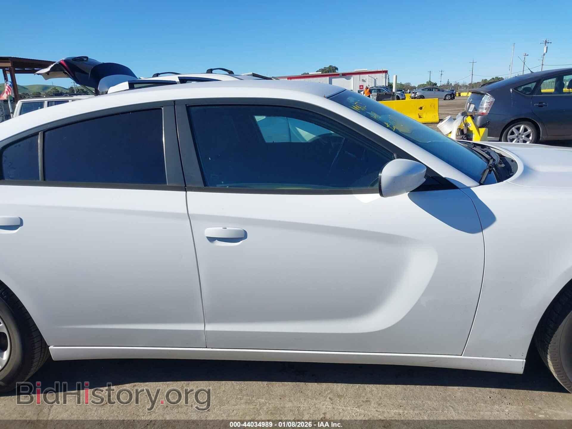 2015 DODGE CHARGER - VIN: 2C3CDXBG5FH753150 - Фото 13